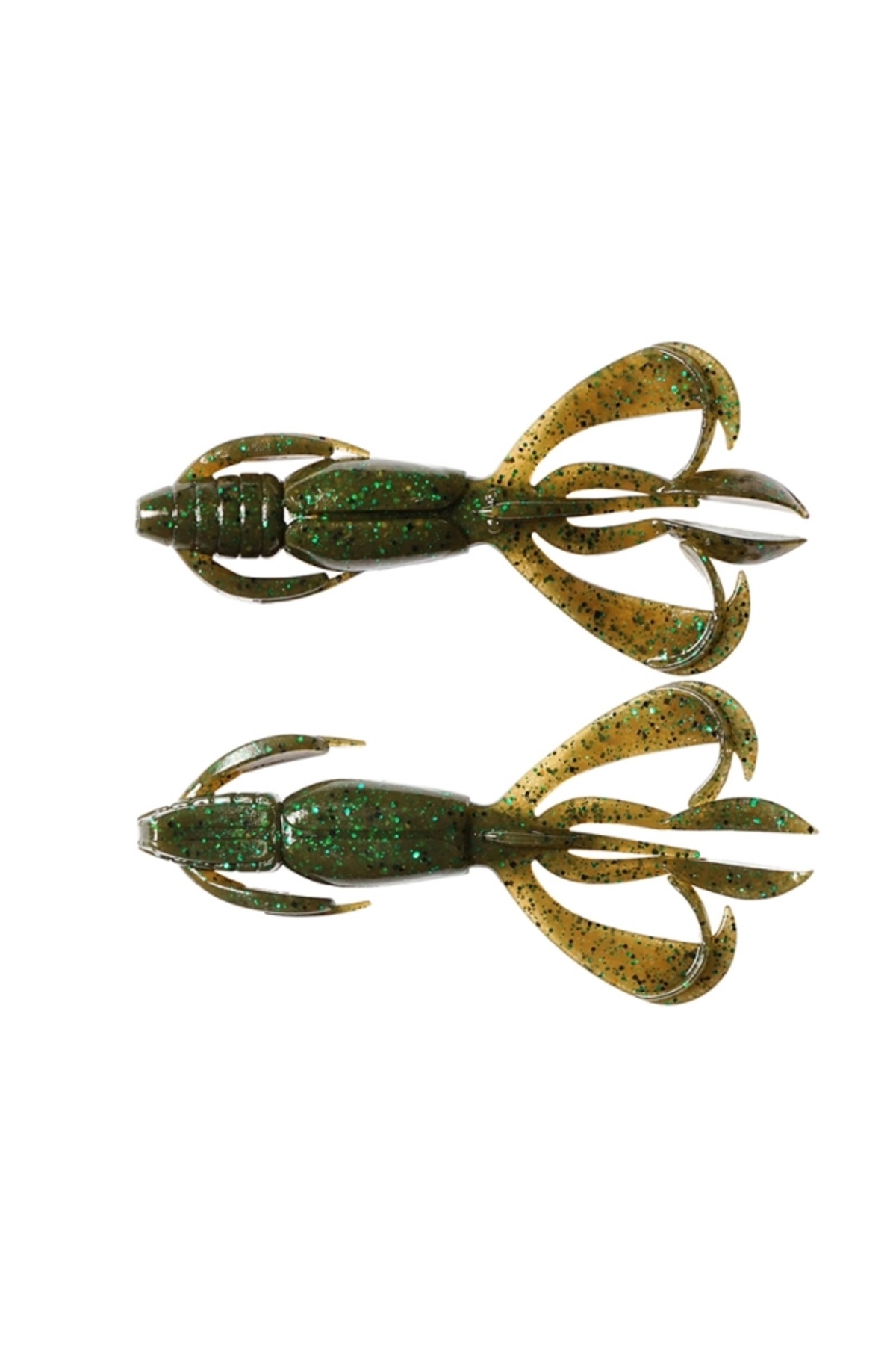 Nălucă - Keitech Crazy Flapper Yodogawa Craw 521S 7.1cm