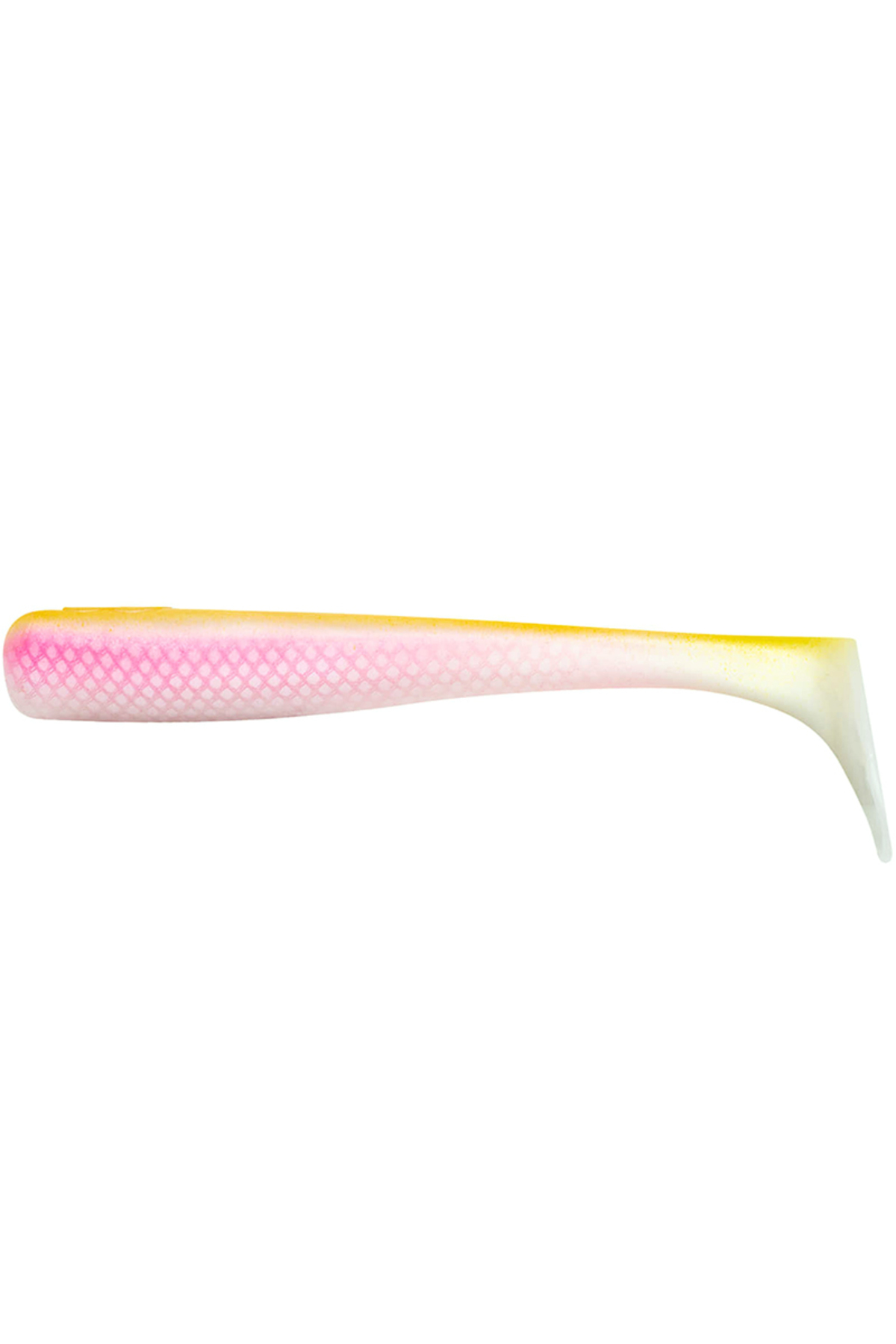 Nălucă - Coada de rezerva Blackbay BlackTail Shad Junior 13cm 22g Albino 13cm 22g Albino