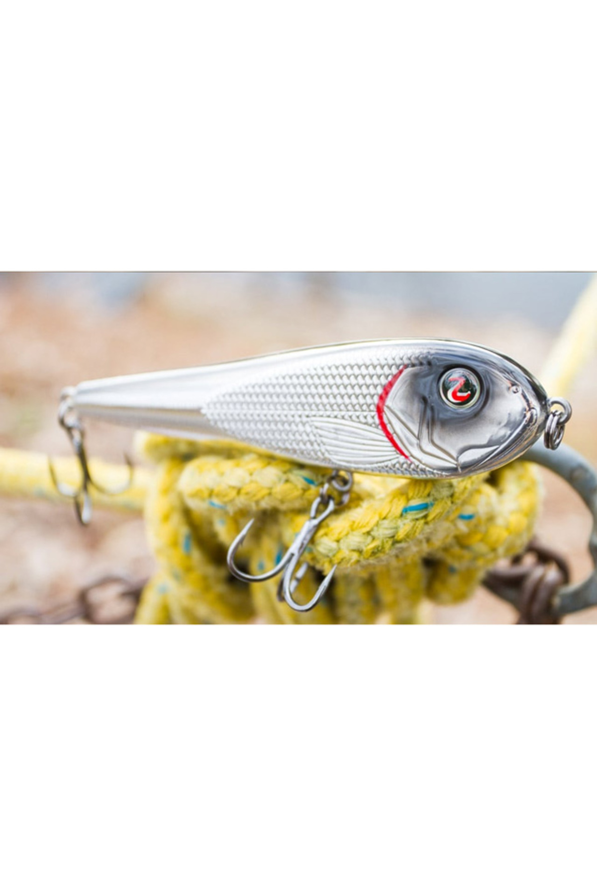 Vobler River2Sea ICBM 120 12cm 42.5g Sardine 13 SS 12cm 42.5g Sardine 13 [2]