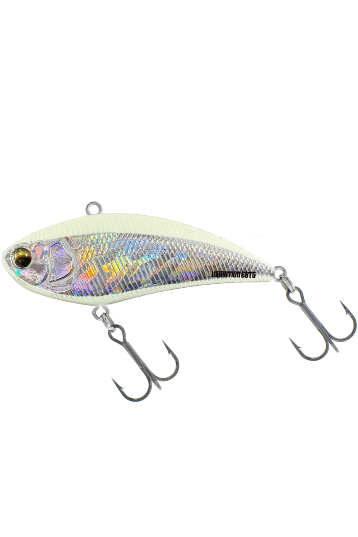 Nălucă - Vobler RTB Vibration 68TG 6.8cm 21g #02 Ivory Holo S 6.8cm 21g Ivory Holo