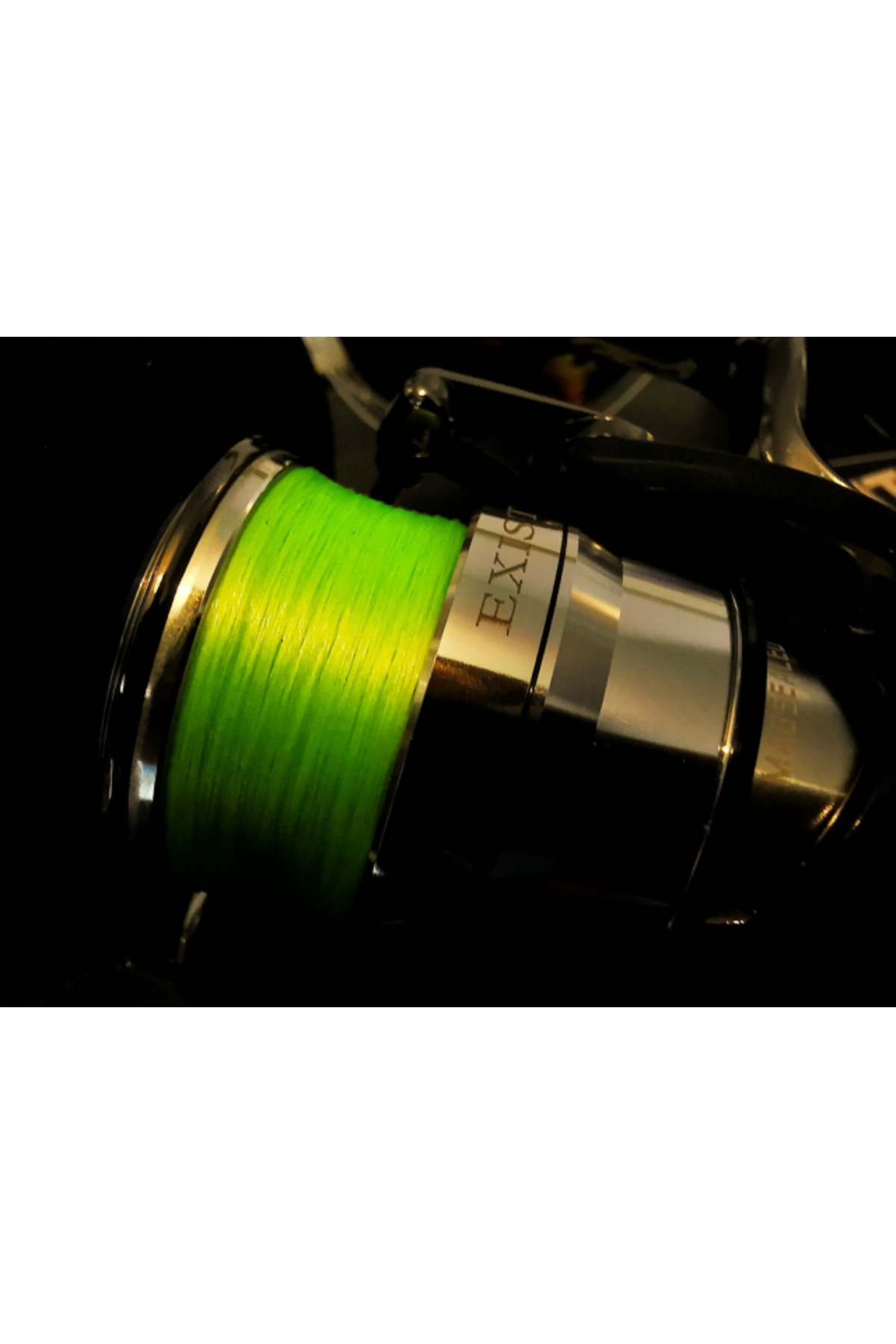 Fir textil RTB Torque X8 Braid Chartreuse 135m #2.5 / 0.257mm / 36lb [1]