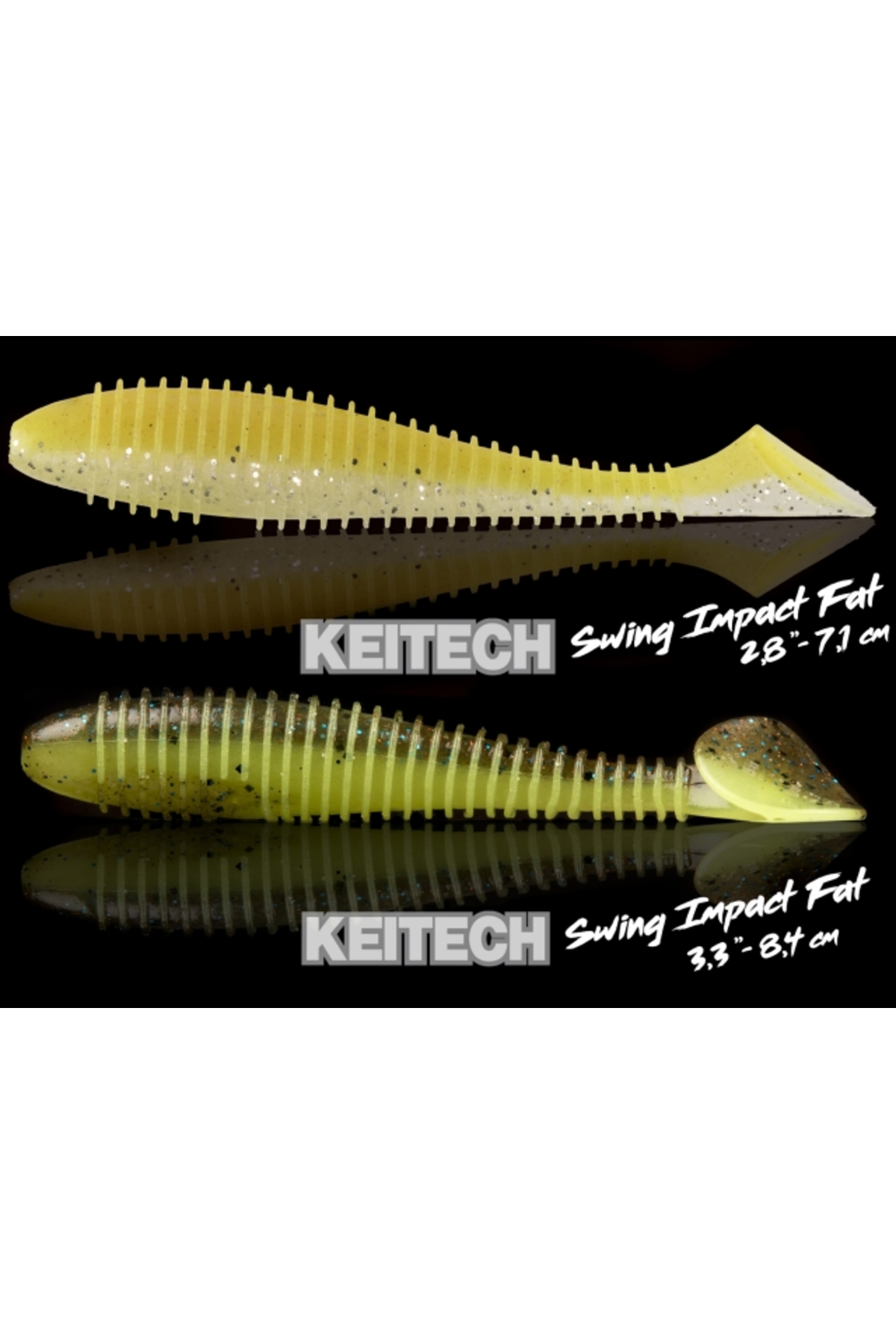 Shad Keitech Swing Impact FAT Sight Flash 422 8.4cm [1]