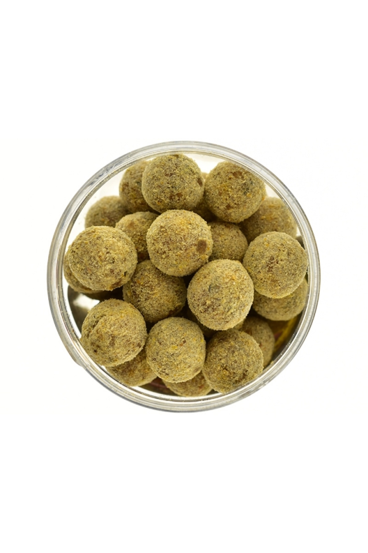 Boilies de carlig special intarit Nutty Scopex 20mm [1]