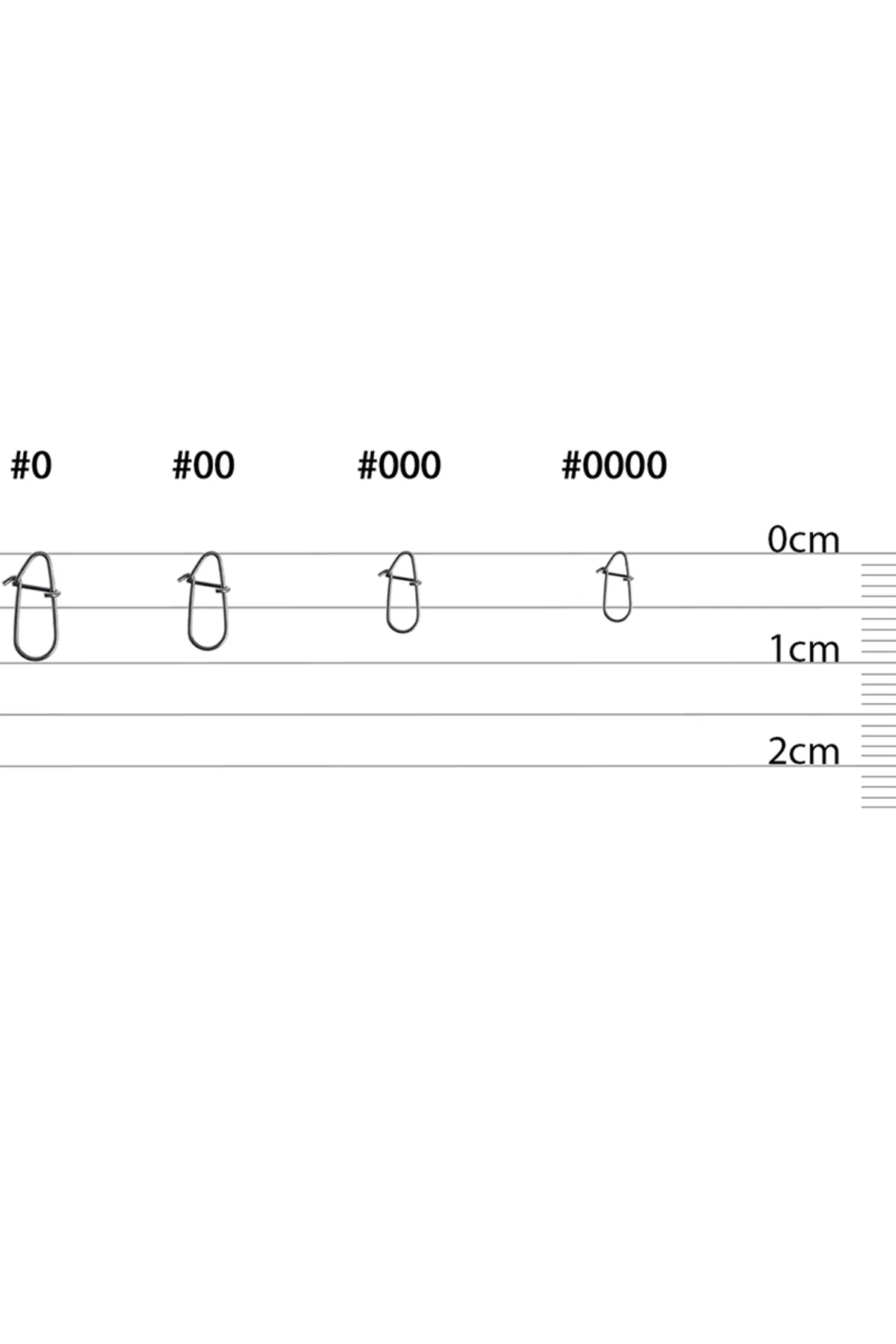 Agrafe Select Master Snap #000 [1]