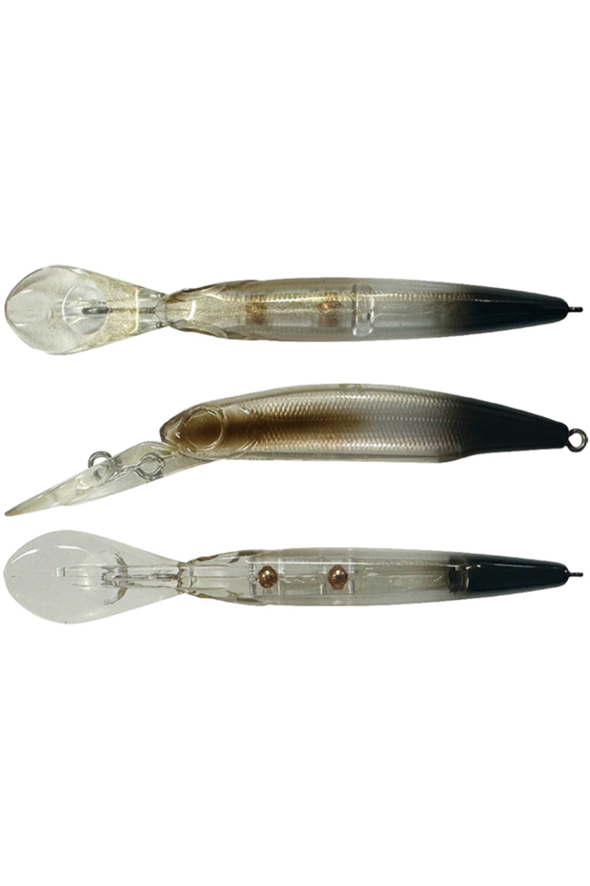 Vobler Smith Still Area 48HF 48mm 1.6g 08 Slash Pearl BT F 48mm 1.6g 08 [1]