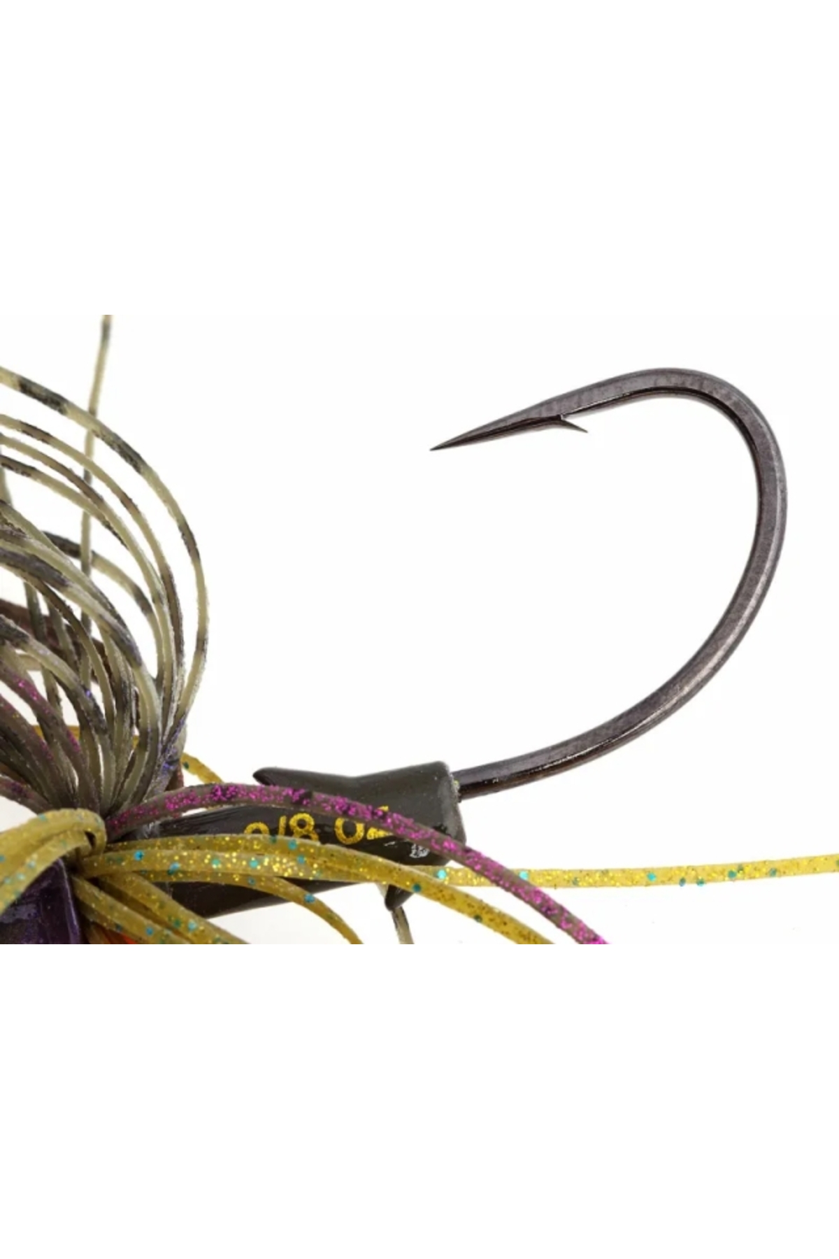 Keitech Tee-Bone Spinnerbait Tandem Willow 10.6g Spot Remover 512 10.6g [2]