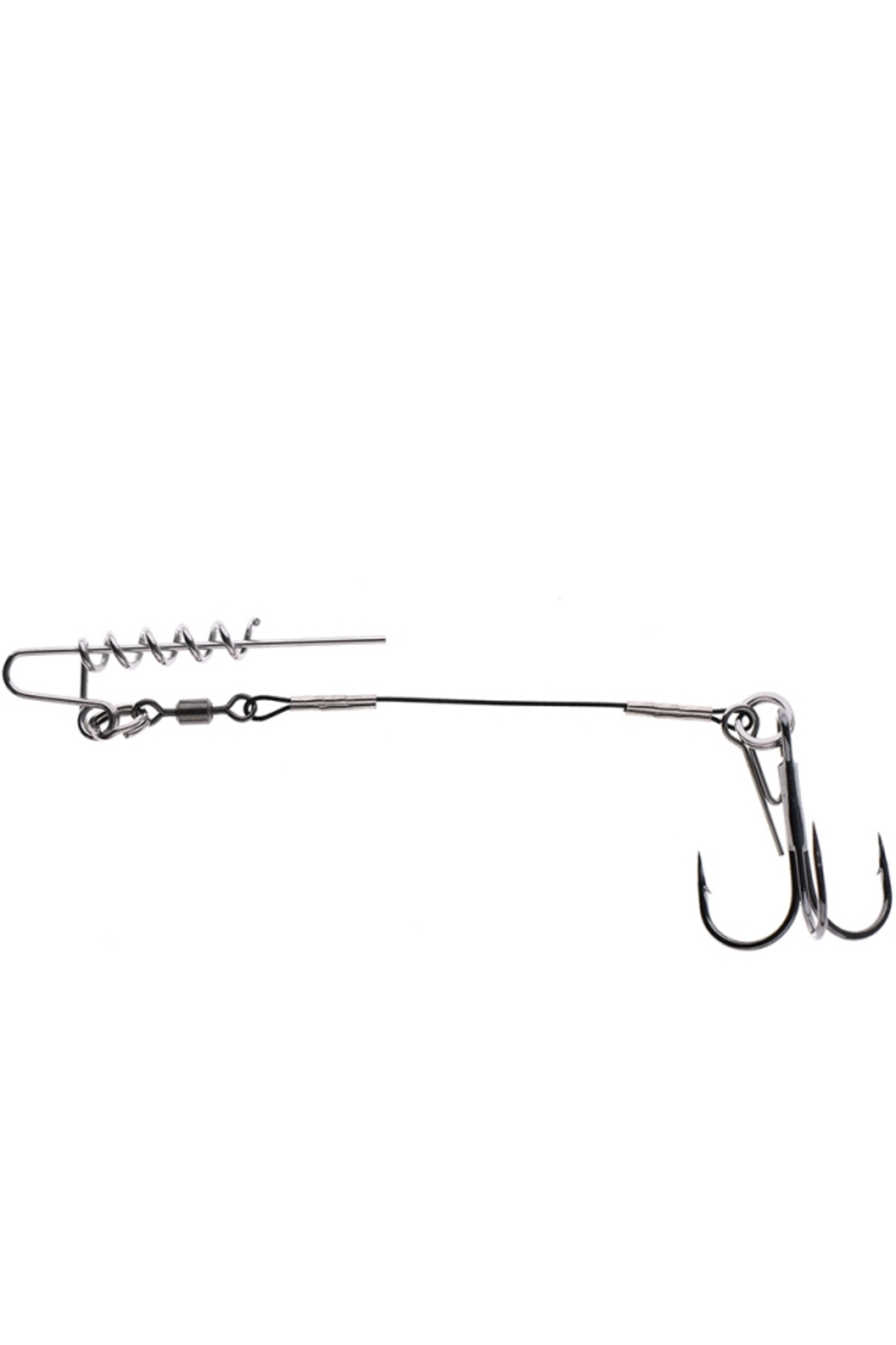 RTB Split Rings #00 - 2.5mm B/S 7.5kg [2]