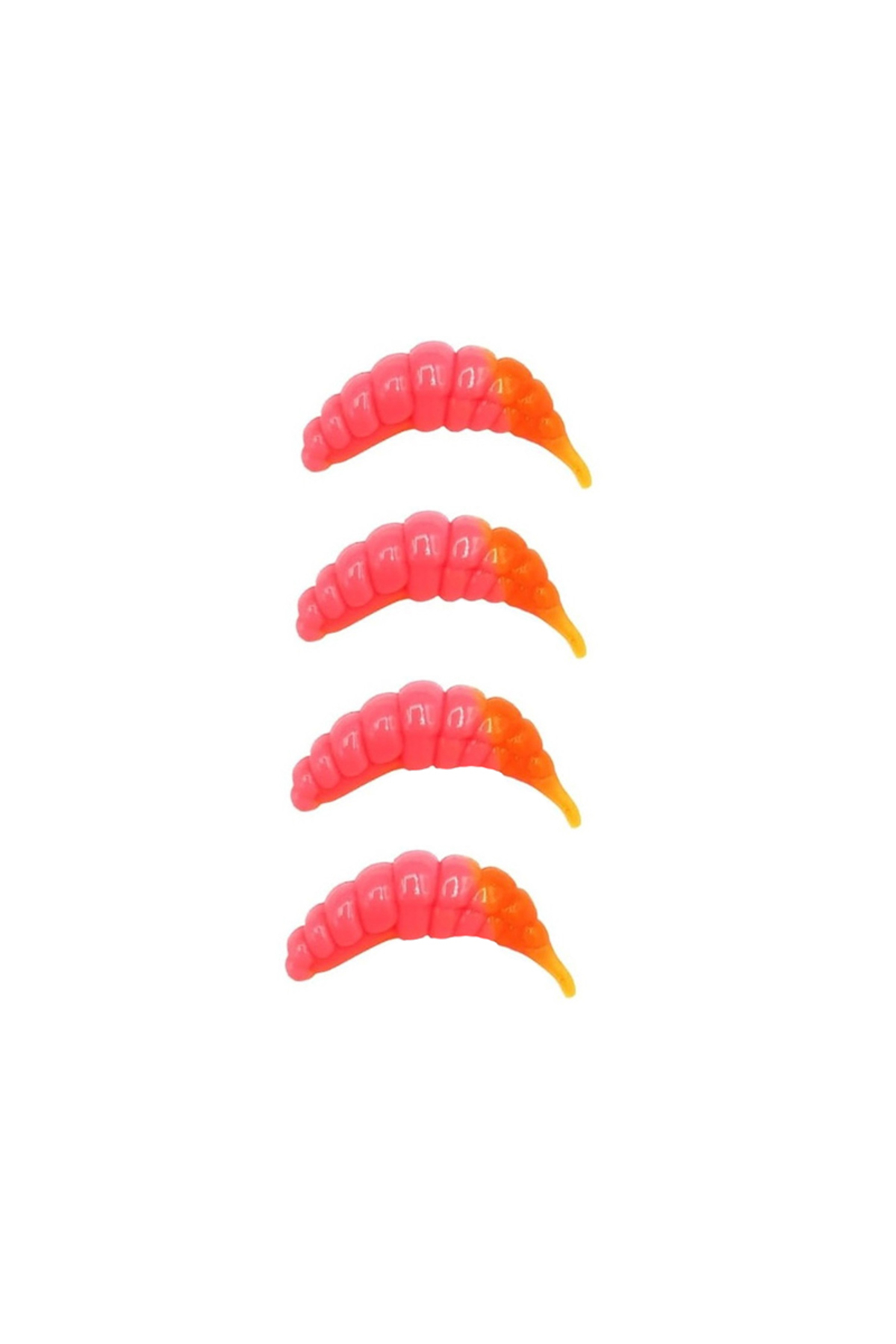 Nălucă - FishUp Ozi Cheese 3.8cm #142 Bubble Gum Hot Orange 3.8cm Bubble Gum Hot Orange