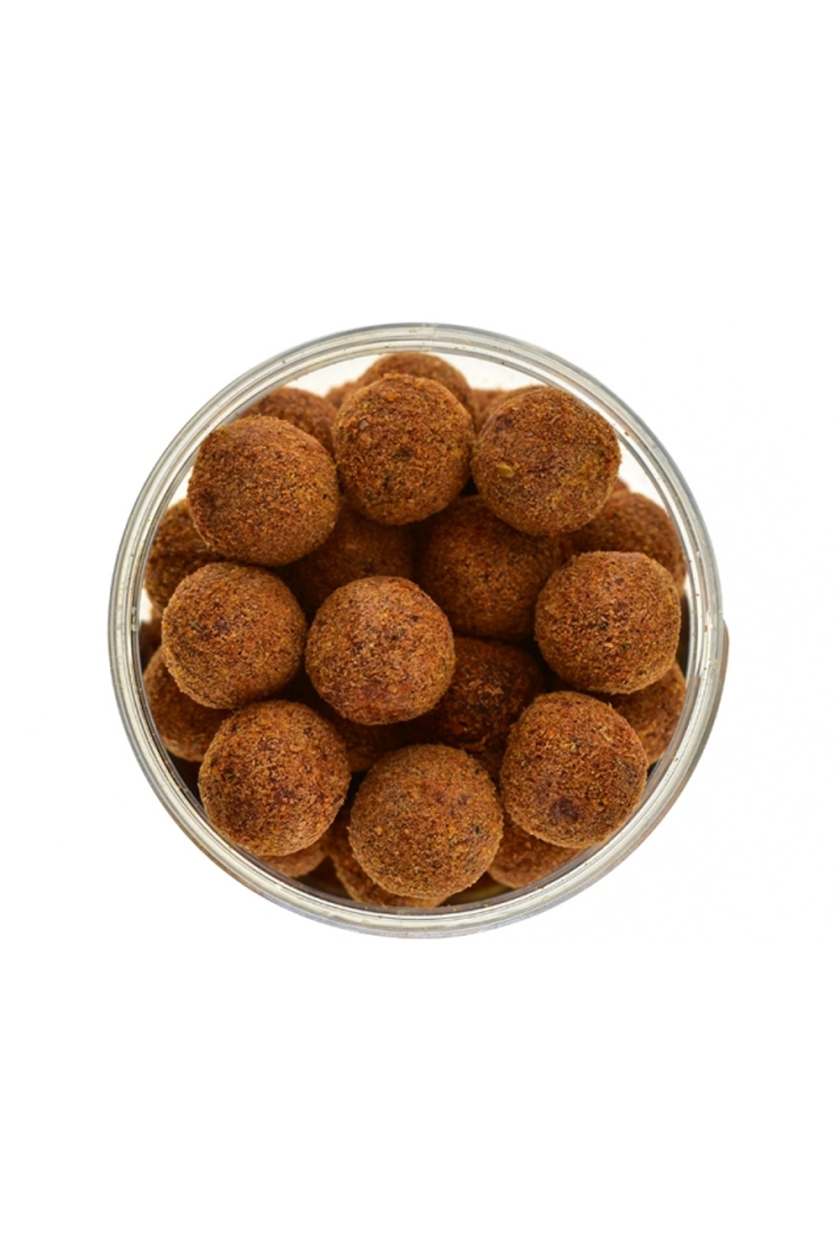 Boilies de carlig special intarit Crab & Krill 24mm [1]