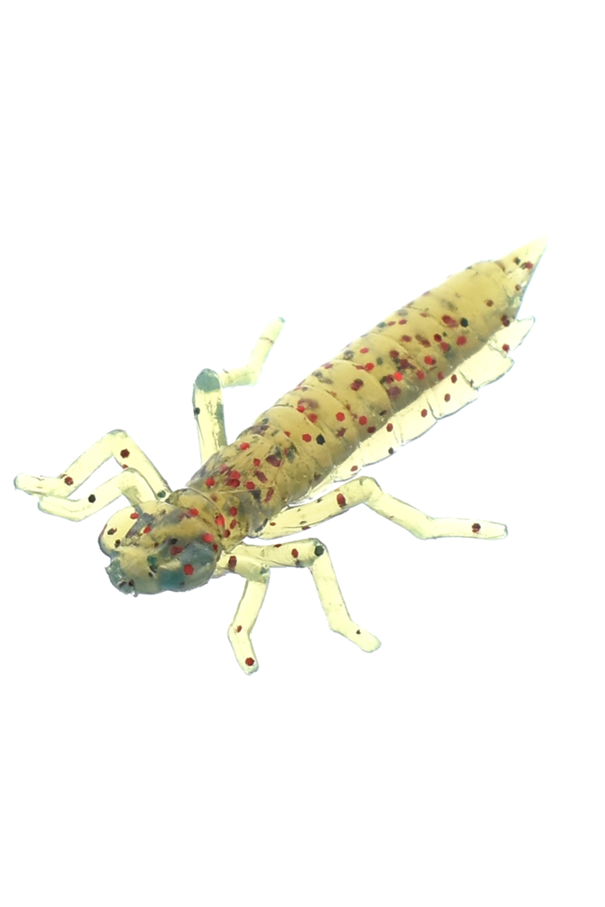 Nălucă - FishUp Dragonfly 4.3cm #019 Motor Oil Red 4.3cm #019 Motor Oil Red