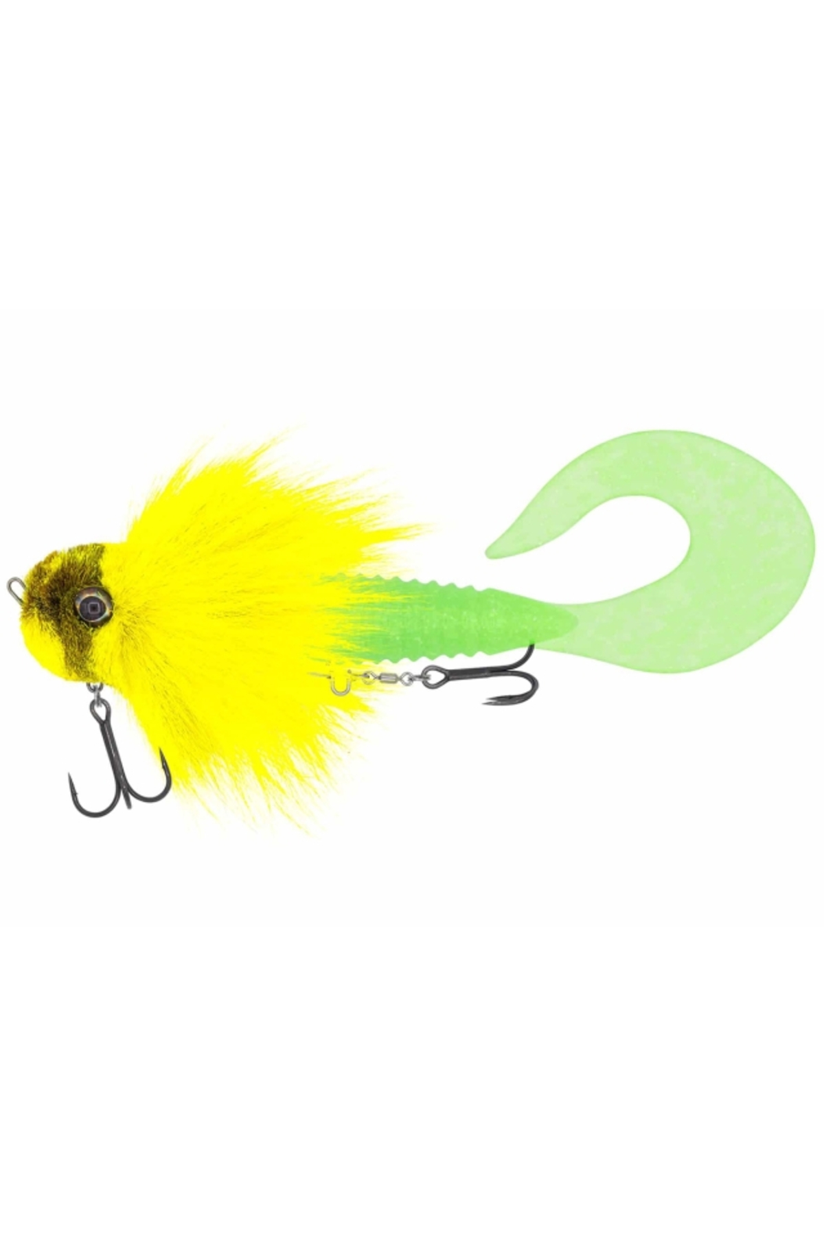 Nălucă - Blackbay BlackBug 28cm 85g Acid Yellow 28cm 85g Acid Yellow