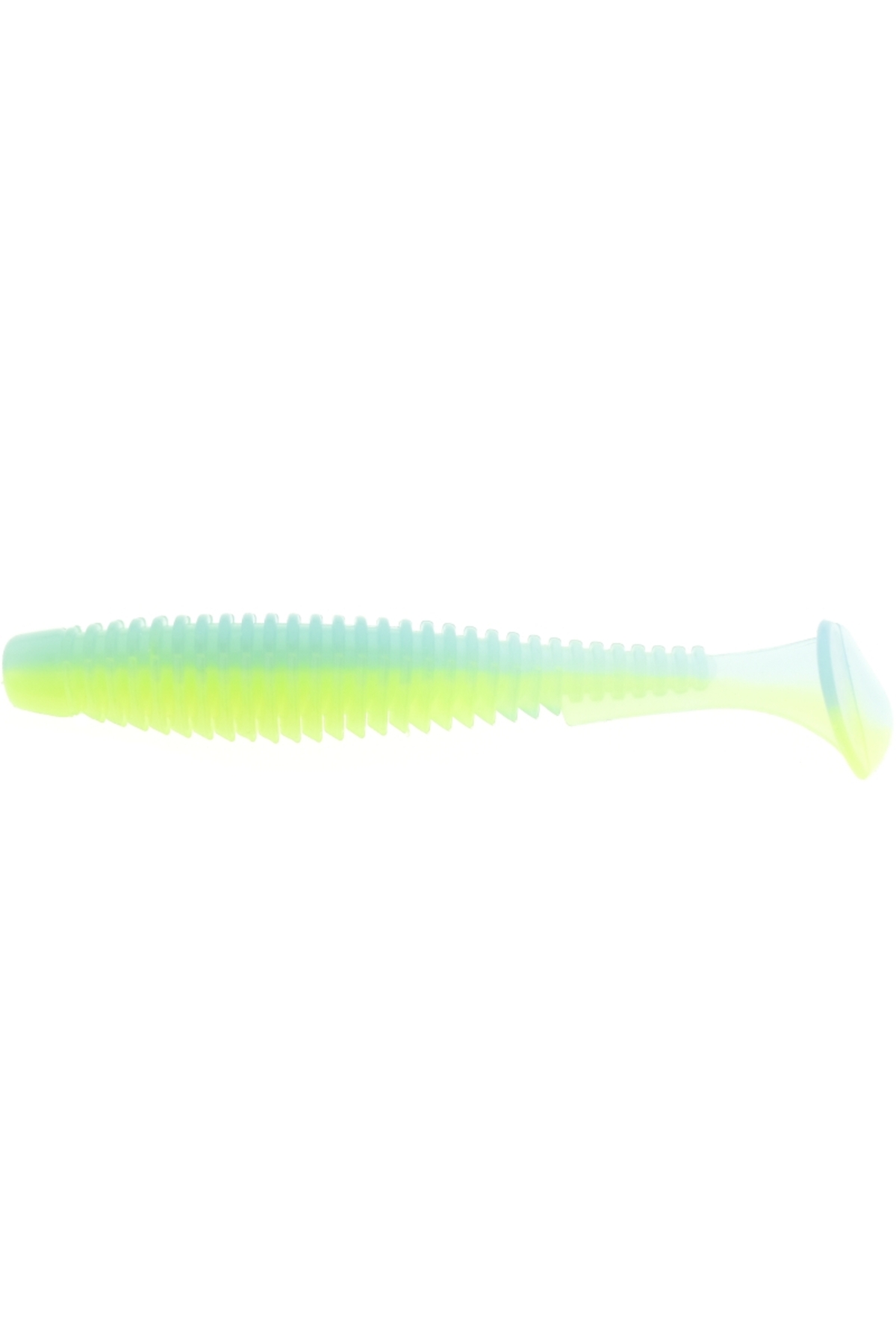 Nălucă - FishUp U-Shad 7cm #206 Sky Chartreuse 7cm Sky Chartreuse