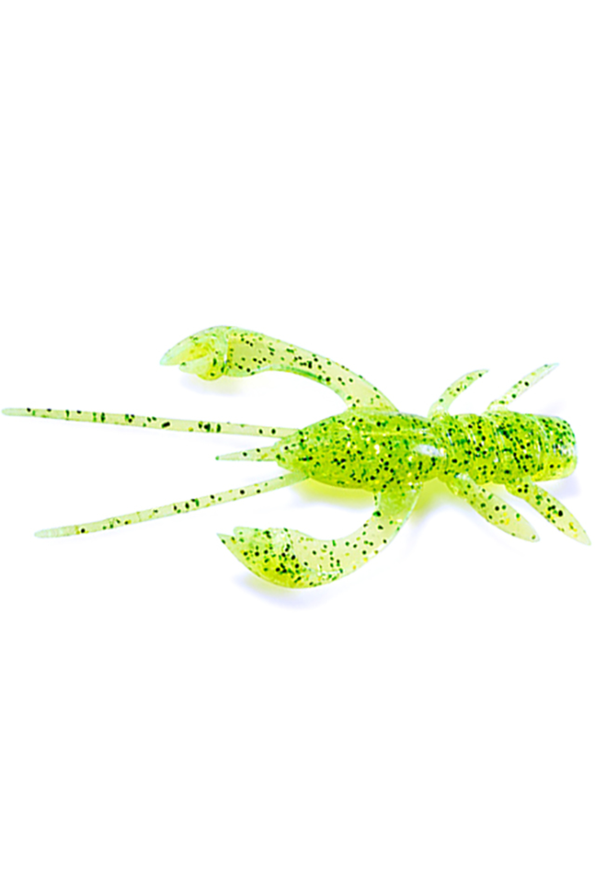 Nălucă - FishUp Real Craw 5cm #026 Flo Chartreuse Green 5cm #026 Flo Chartreuse Green
