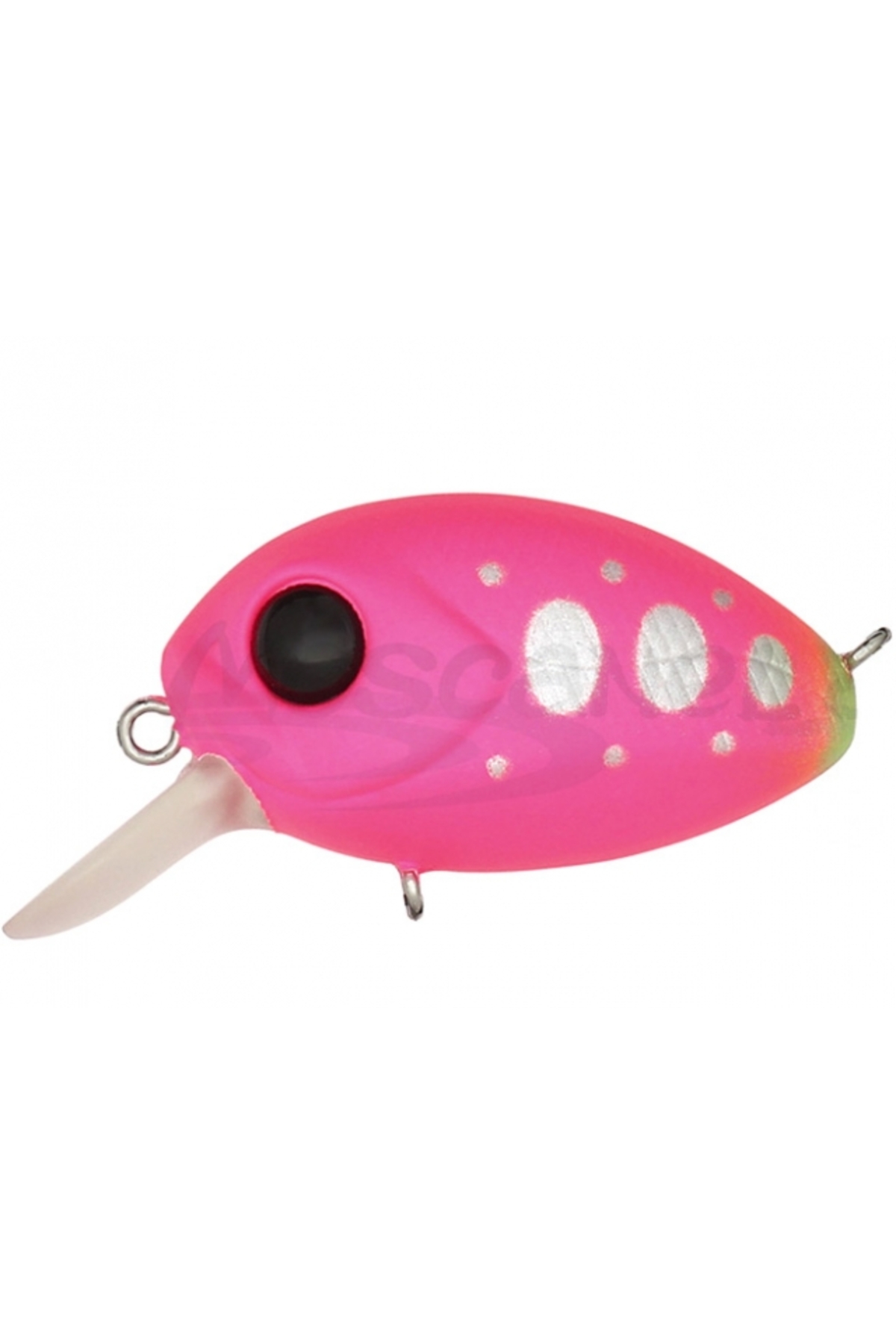 Nălucă - Vobler Pontoon21 Baby RedRag 32F-SR 3.2cm 4.8g R44 F 3.2cm 4.8g R44