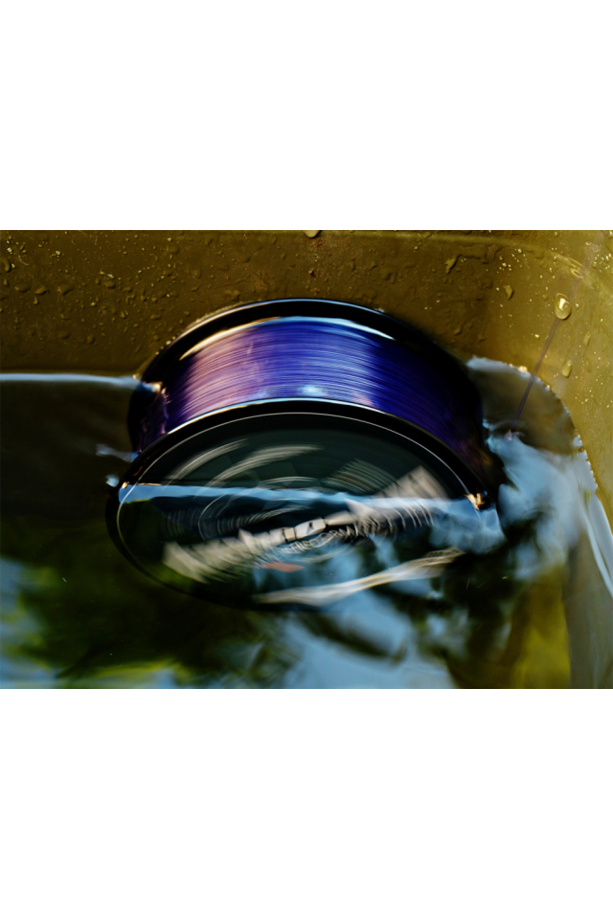 Fir Select Baits Techno-Line 600m Titan Grey 0.25mm / 5.6kg [3]