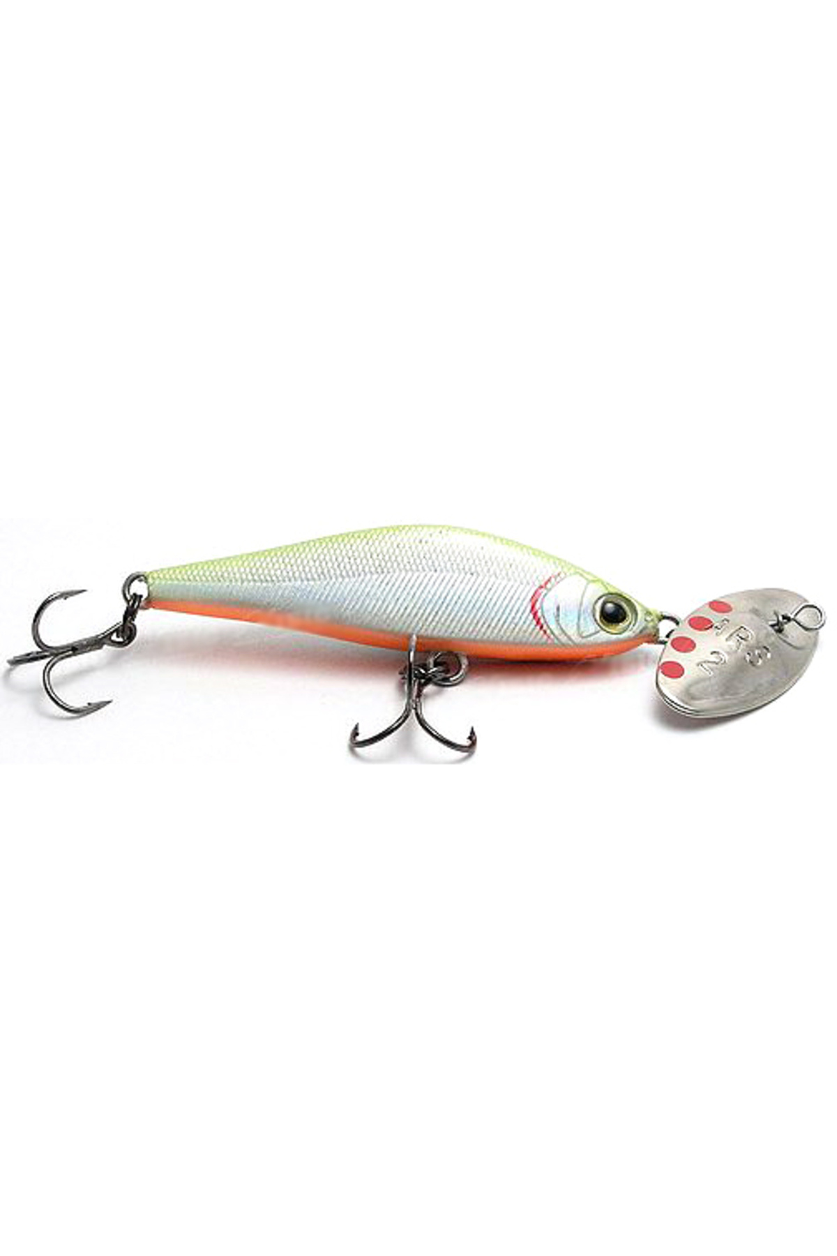 Smith AR-HD Minnow 45mm 5.7g 03 HS AR-HD Minnow 45mm 5.7g 03 HS [1]