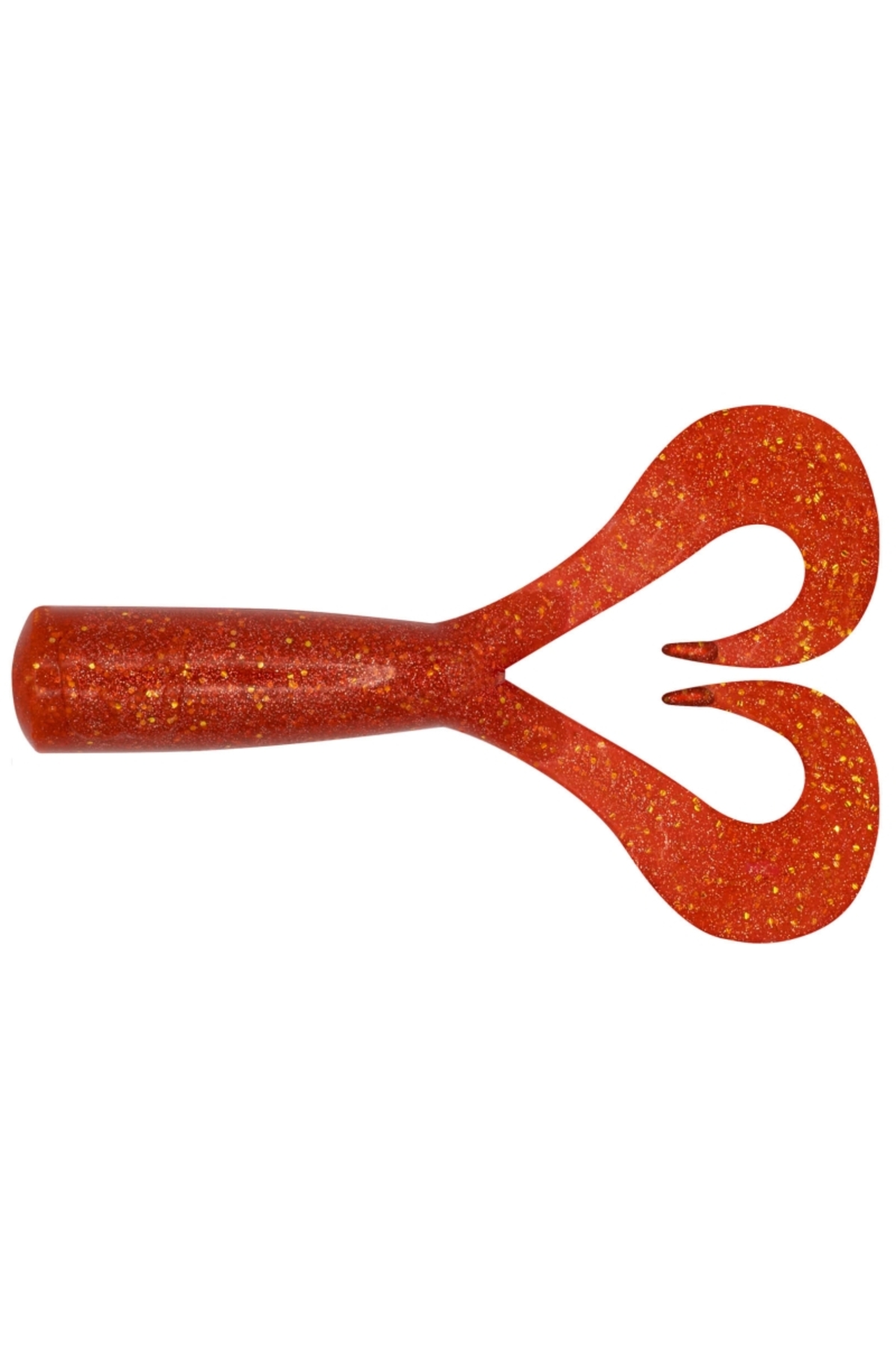 Nălucă - Coada de rezerva Blackbay Blacktail Double S 15cm 40g Cinnamon 15cm 40g Cinnamon