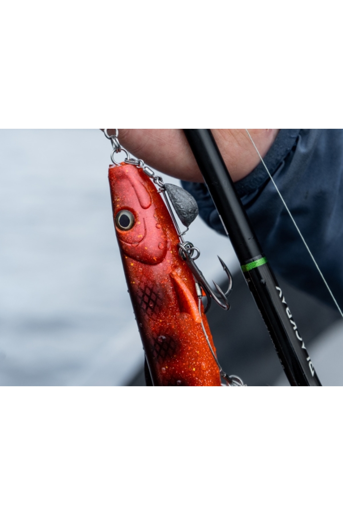 Blackbay Blackshad 20cm 55g Tench 20cm 55g Tench [3]