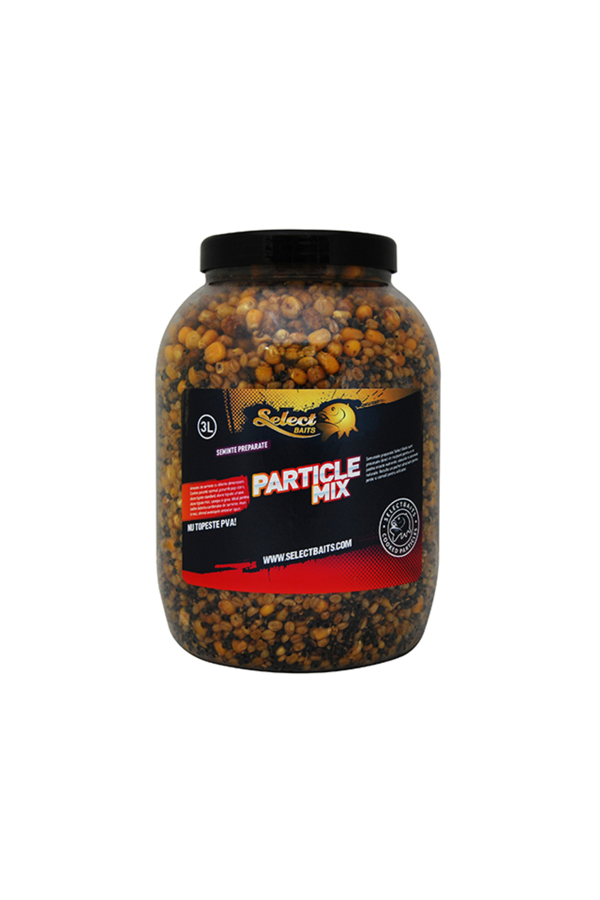 Nălucă - Select Baits Particle Mix 3L