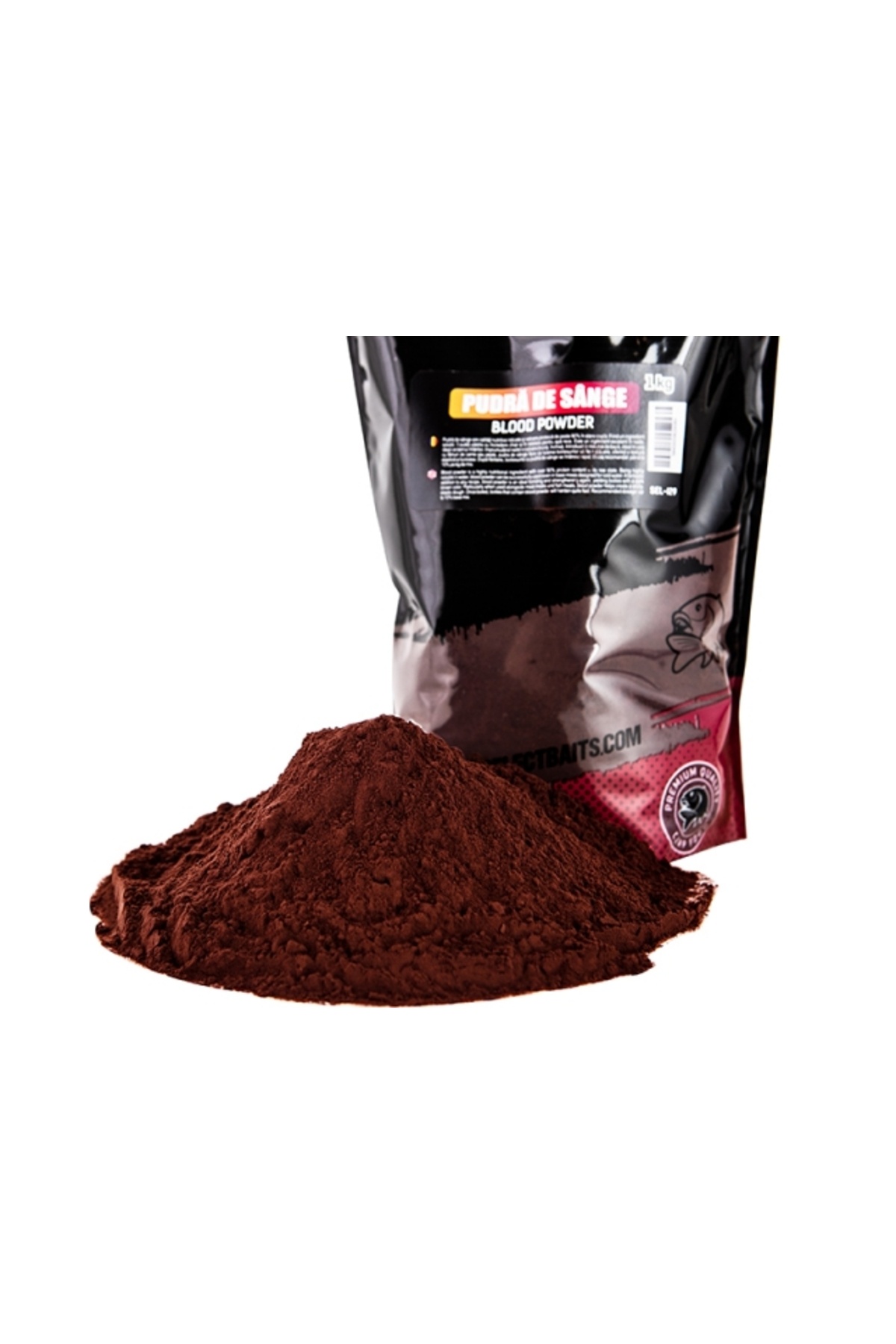 Select Baits Blood Powder 1kg [1]