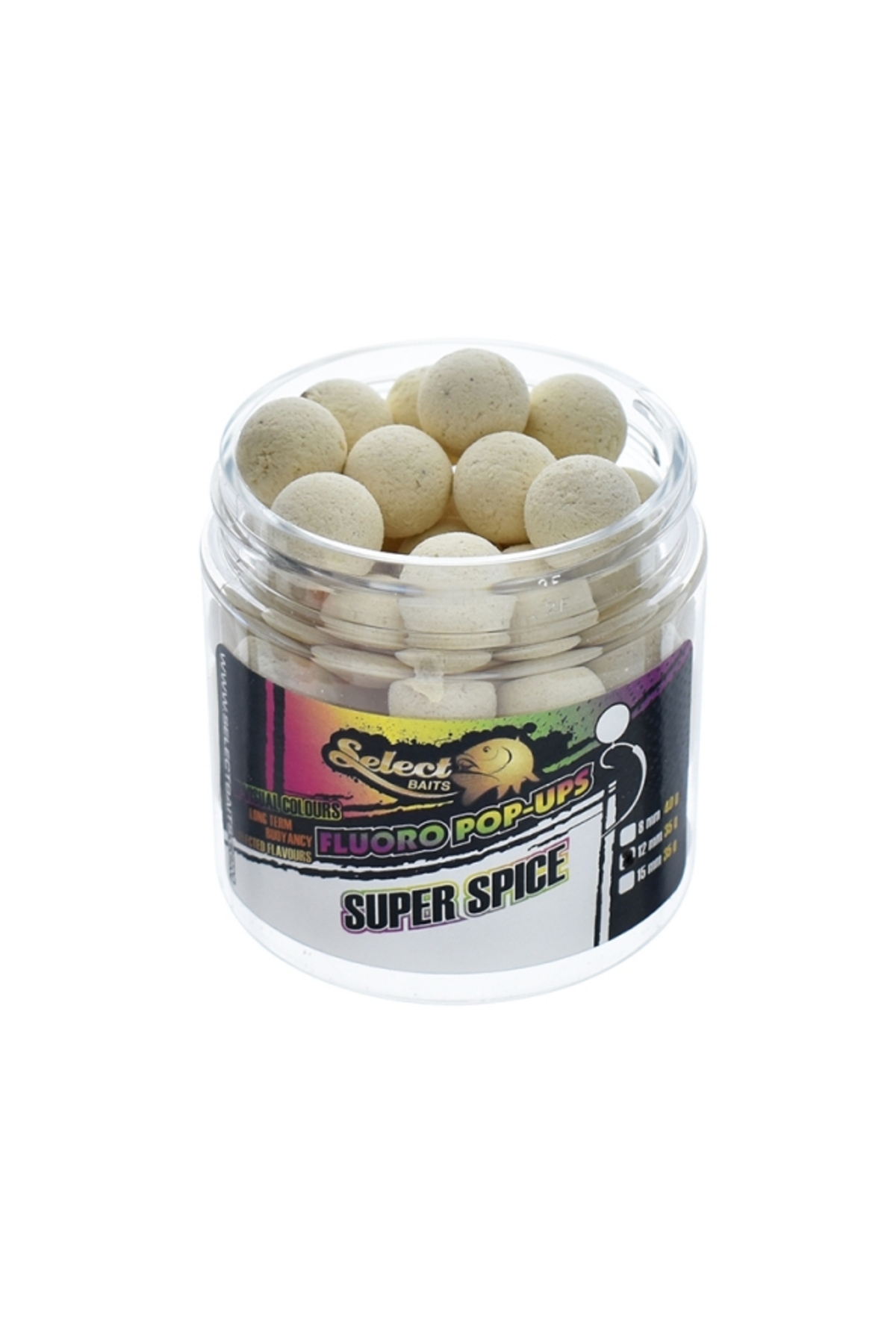 Nălucă - Select Baits pop-up Superspice 12mm