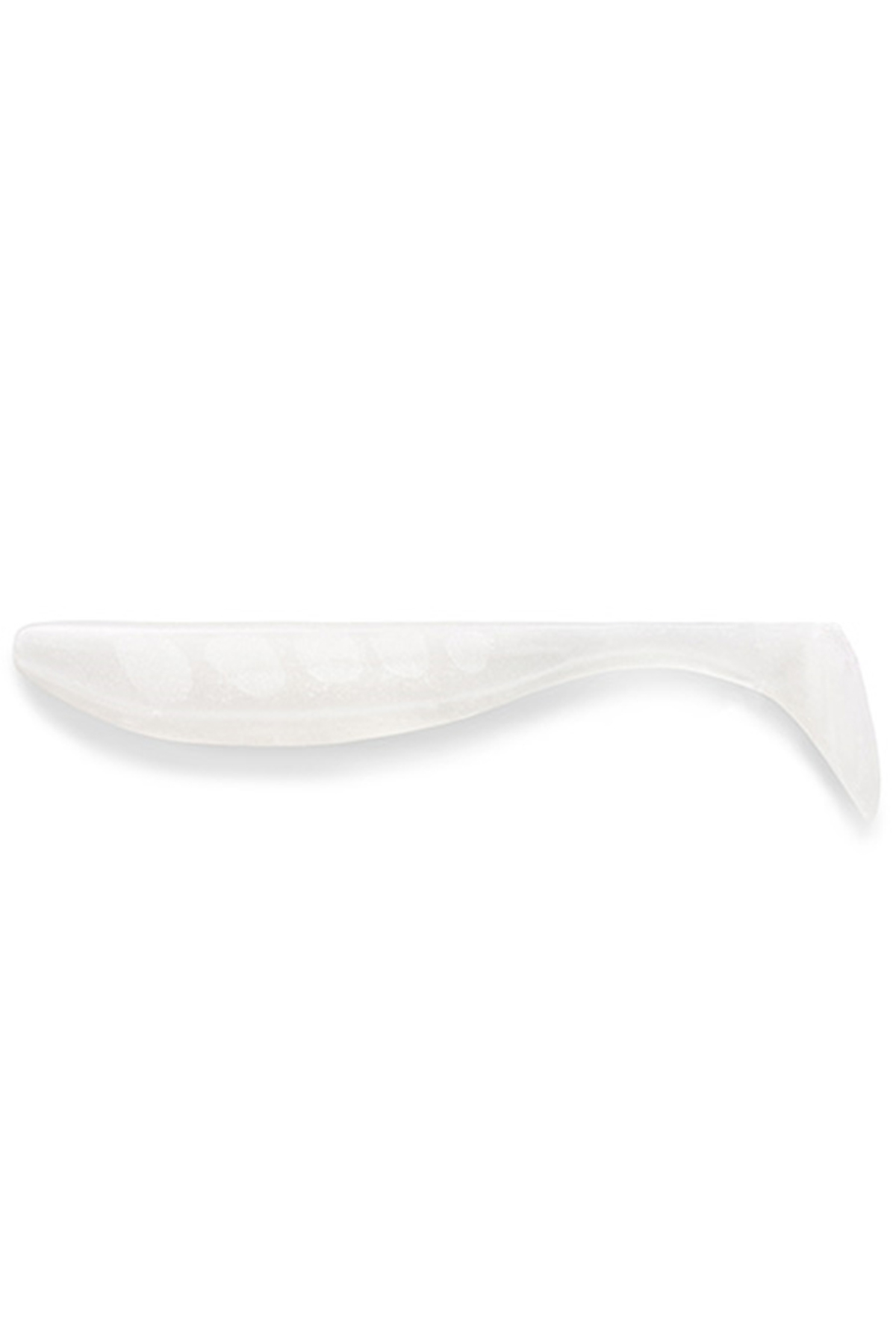 Nălucă - FishUp Wizzle Shad 8cm #081 Pearl 8cm #081 Pearl