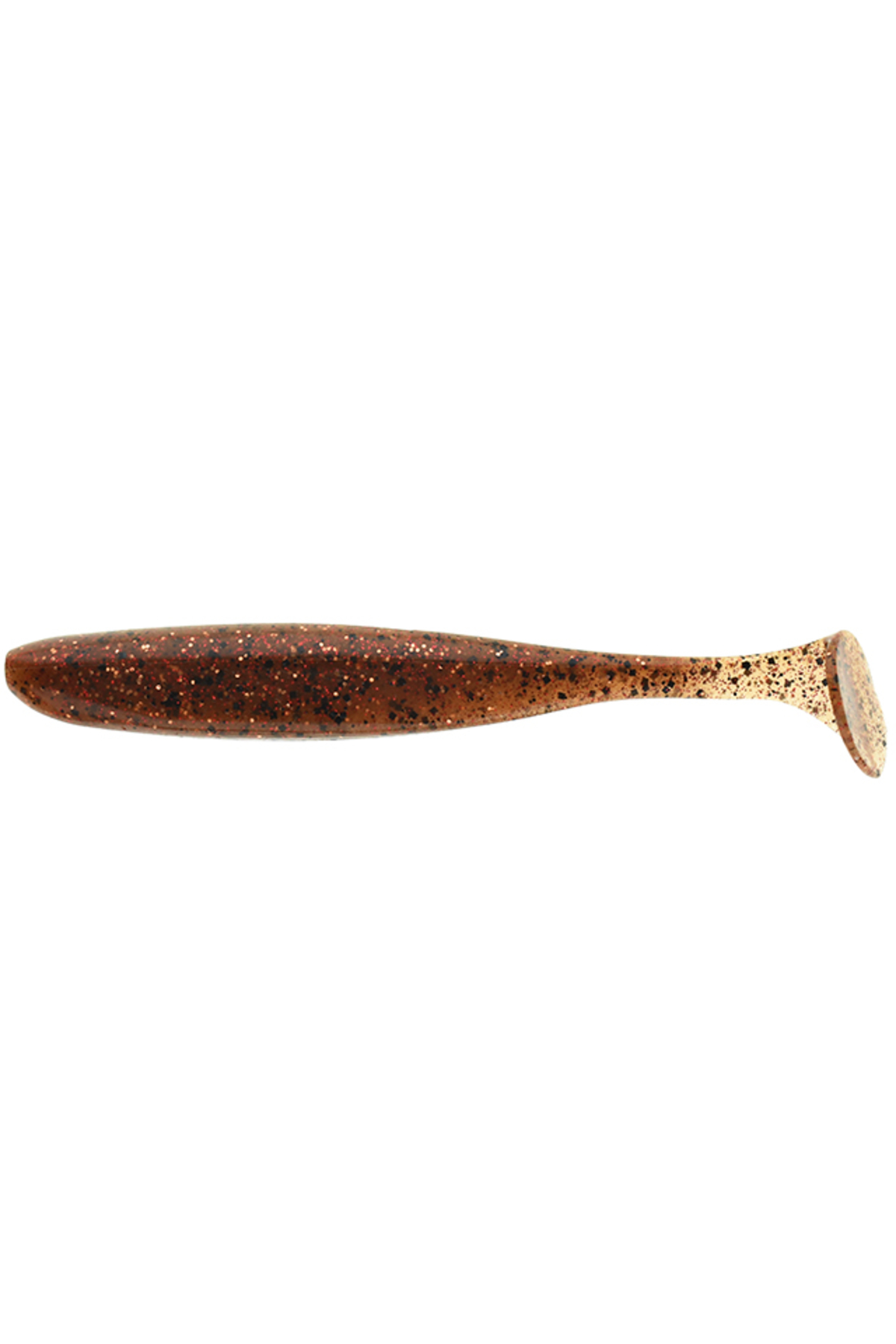 Nălucă - Shad Keitech Easy Shiner Ebimiso Red Copper 519 5cm