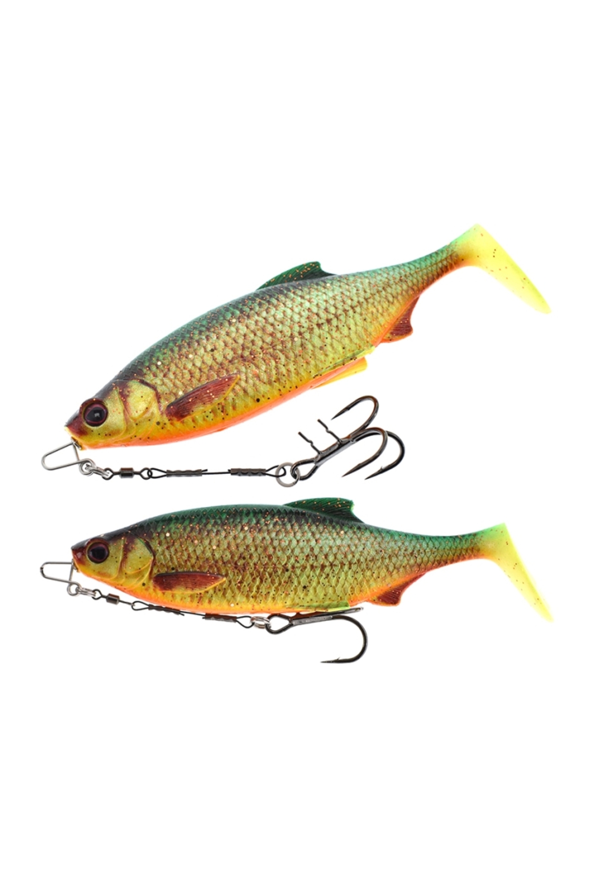 Ancore RTB T-Stinger Spike Trebles #1/0 [2]