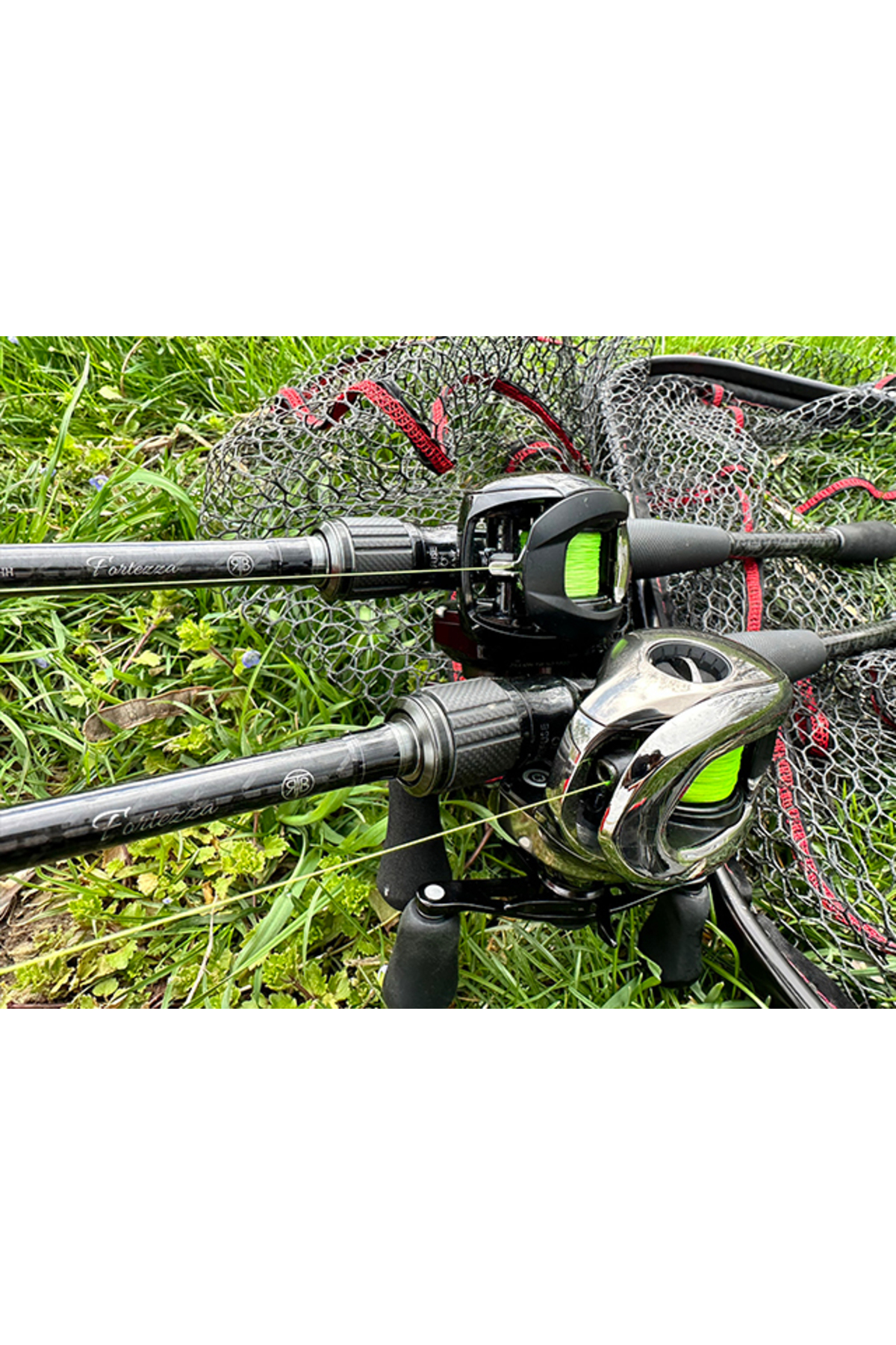 Fir textil RTB Torque X8 Braid Chartreuse 135m #2.5 / 0.257mm / 36lb [3]