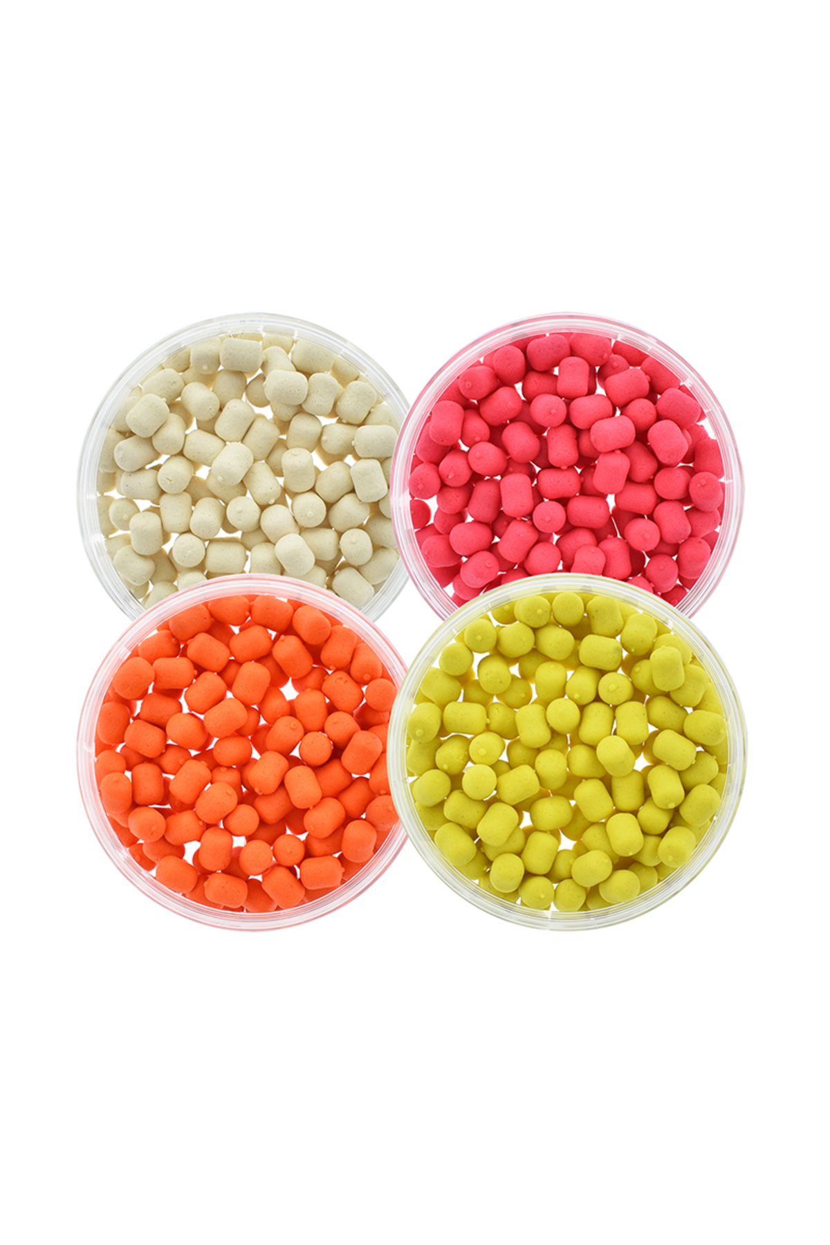 Momeli critic echilibrate Select Baits Method Feeder Wafters Pineapple N-Butyric 4mm [2]