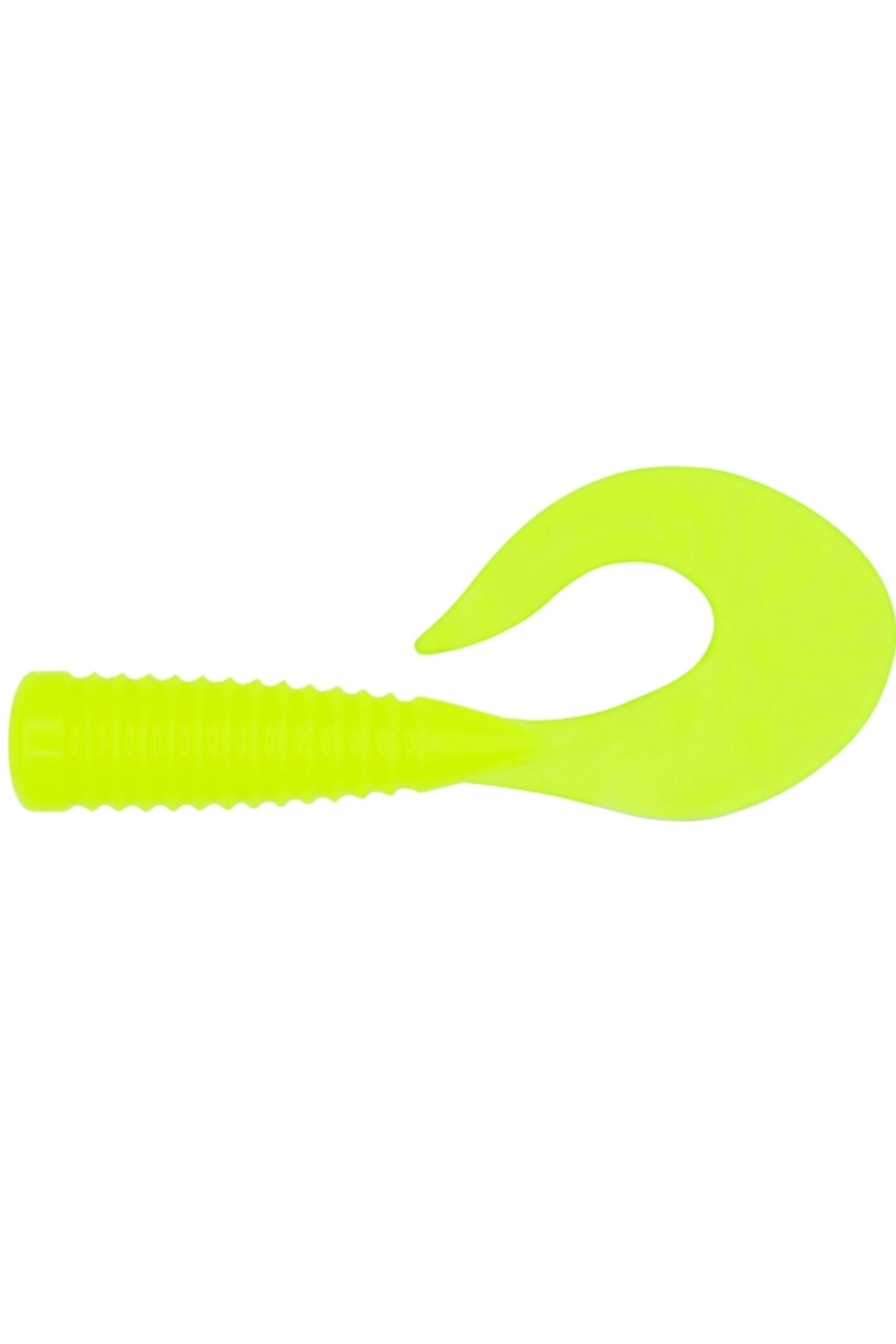 Nălucă - Coada de rezerva Blackbay Blacktail Curly L 19cm 55g Nuclear Yellow 19cm 55g Nuclear Yellow