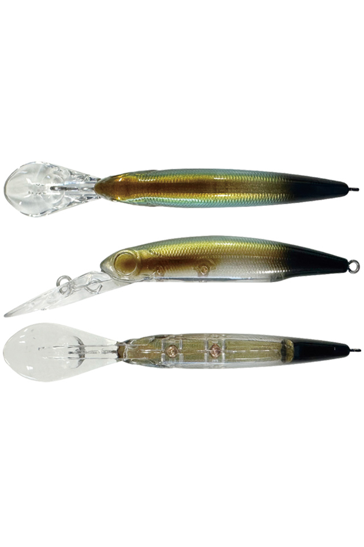 Vobler Smith Still Area 48HF 48mm 1.6g 10 Vivid BT F 48mm 1.6g 10 [1]