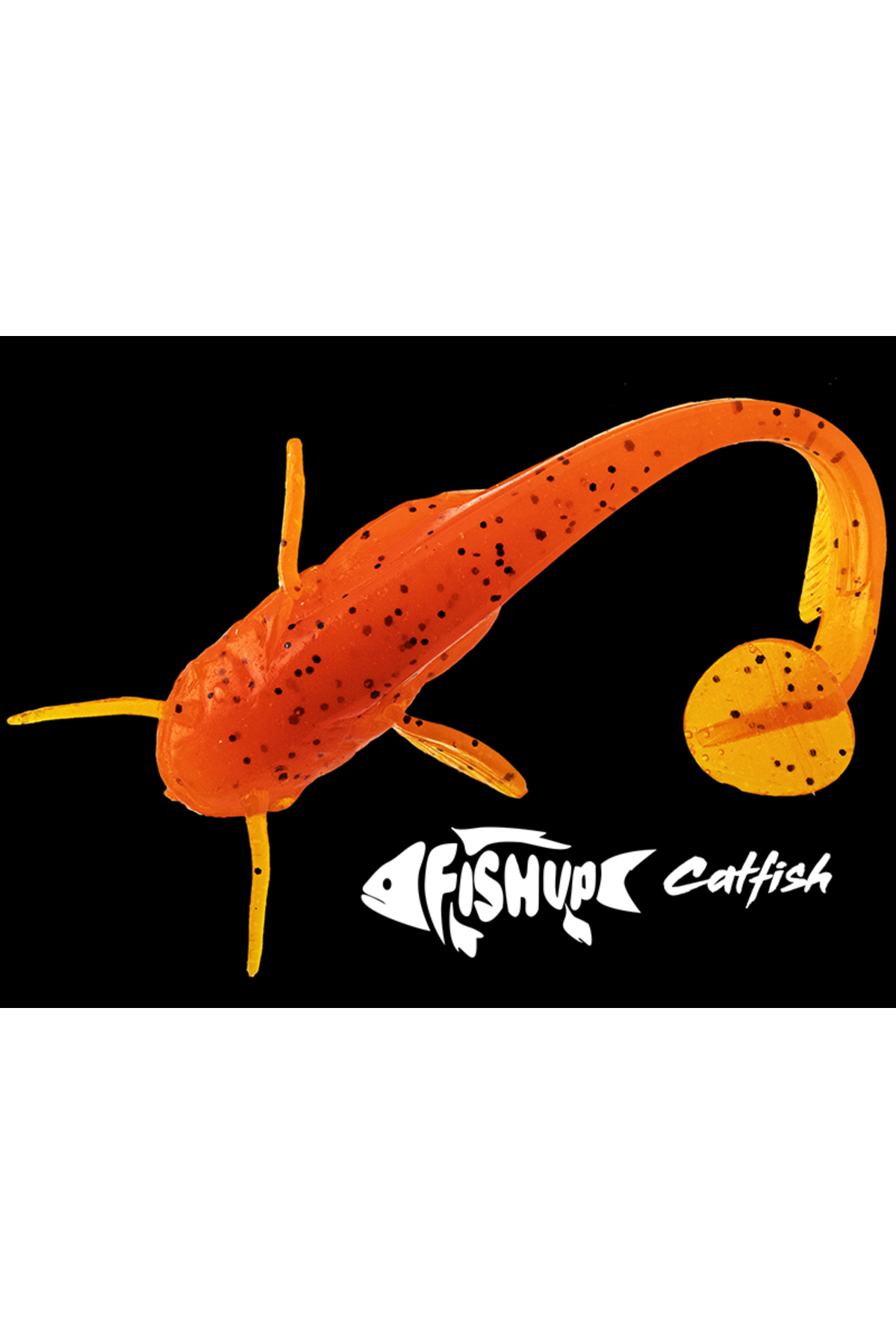 Shad FishUp Catfish 5cm #014 Violet Blue 5cm Violet Blue [2]