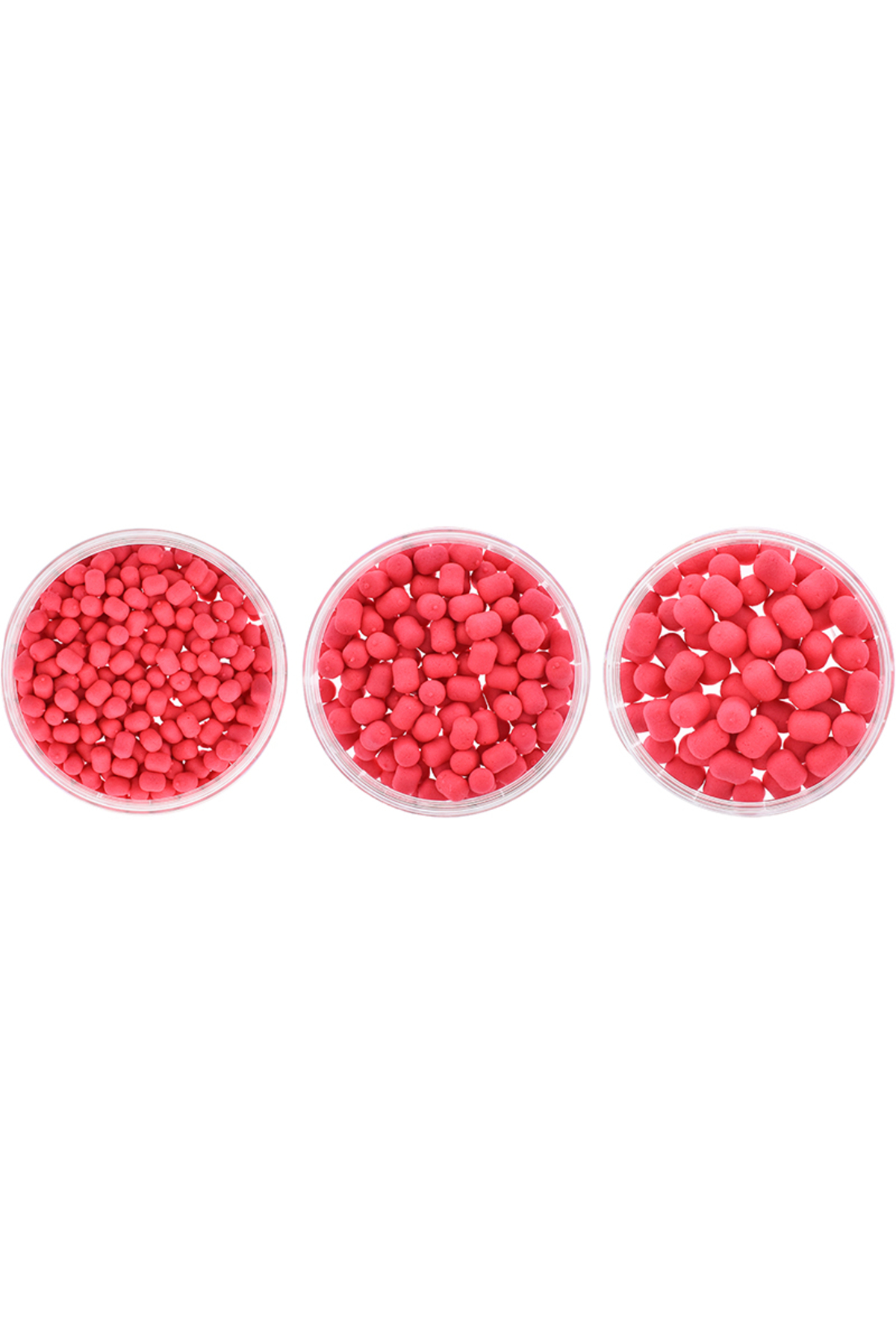 Momeli critic echilibrate Select Baits Method Feeder Wafters Strawberry Cream 8mm [1]
