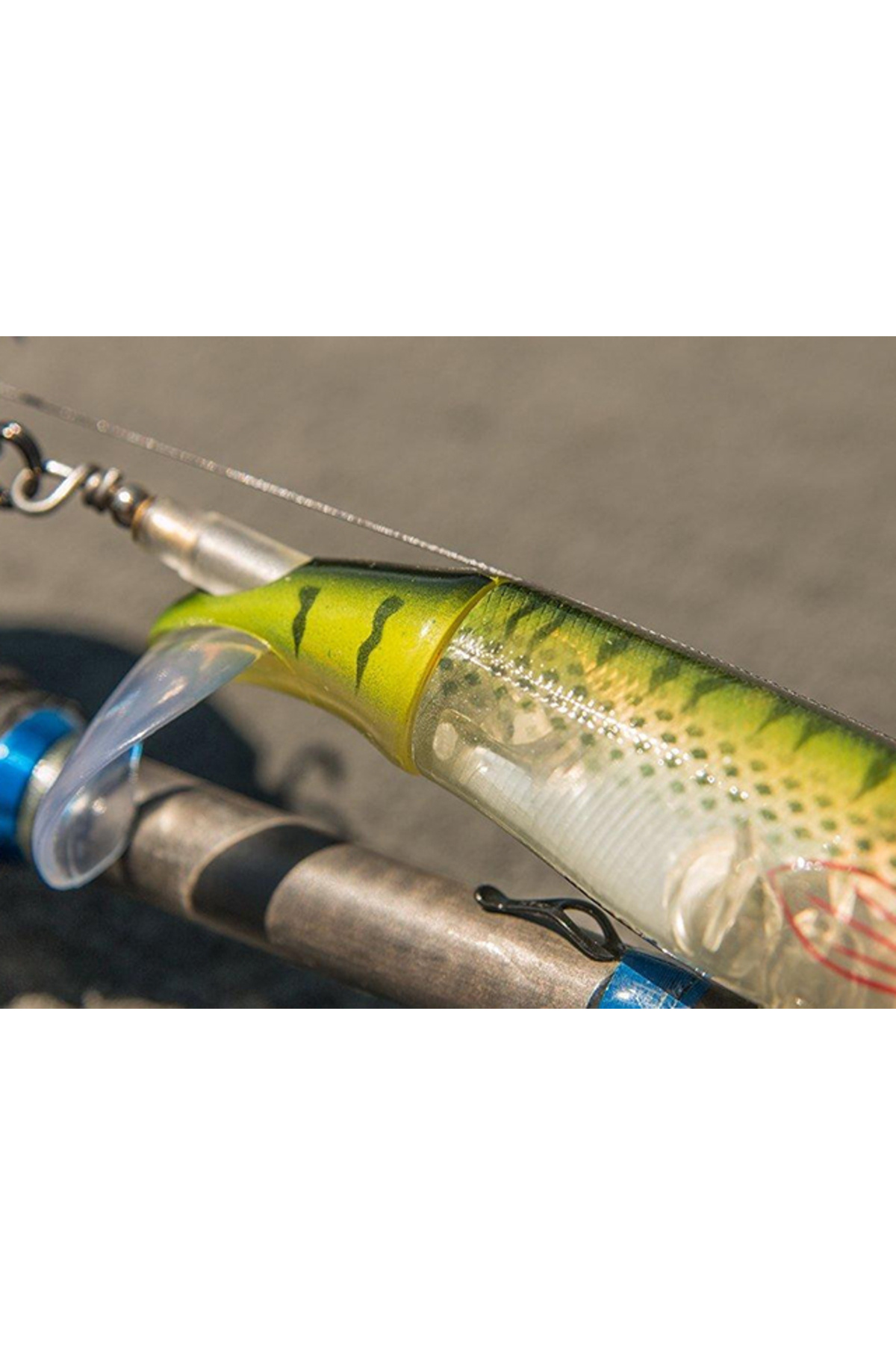 Vobler River2Sea Whopper Plopper 130 13cm 39g Blue Blood 08 F 13cm 39g Blue Blood 08 [3]