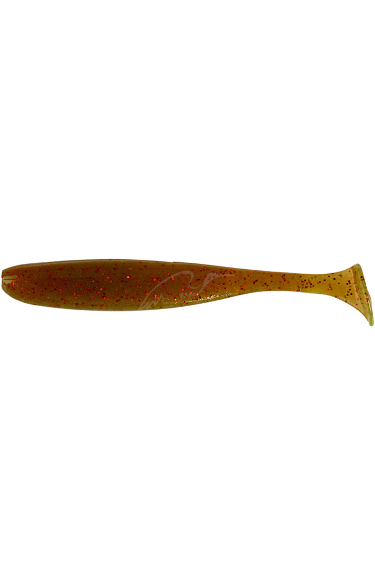 Nălucă - Shad Keitech Easy Shiner Motoroil Red Flake PAL#07 10cm