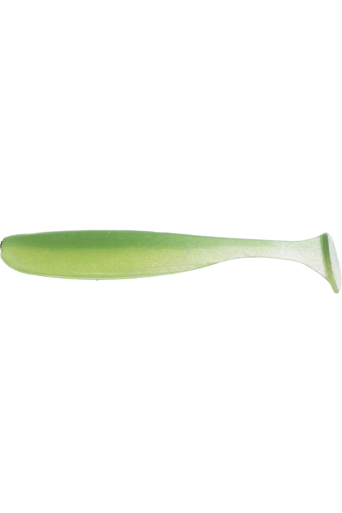 Nălucă - Shad Keitech Easy Shiner Lime Chartreuse Glow EA#11 8.9cm