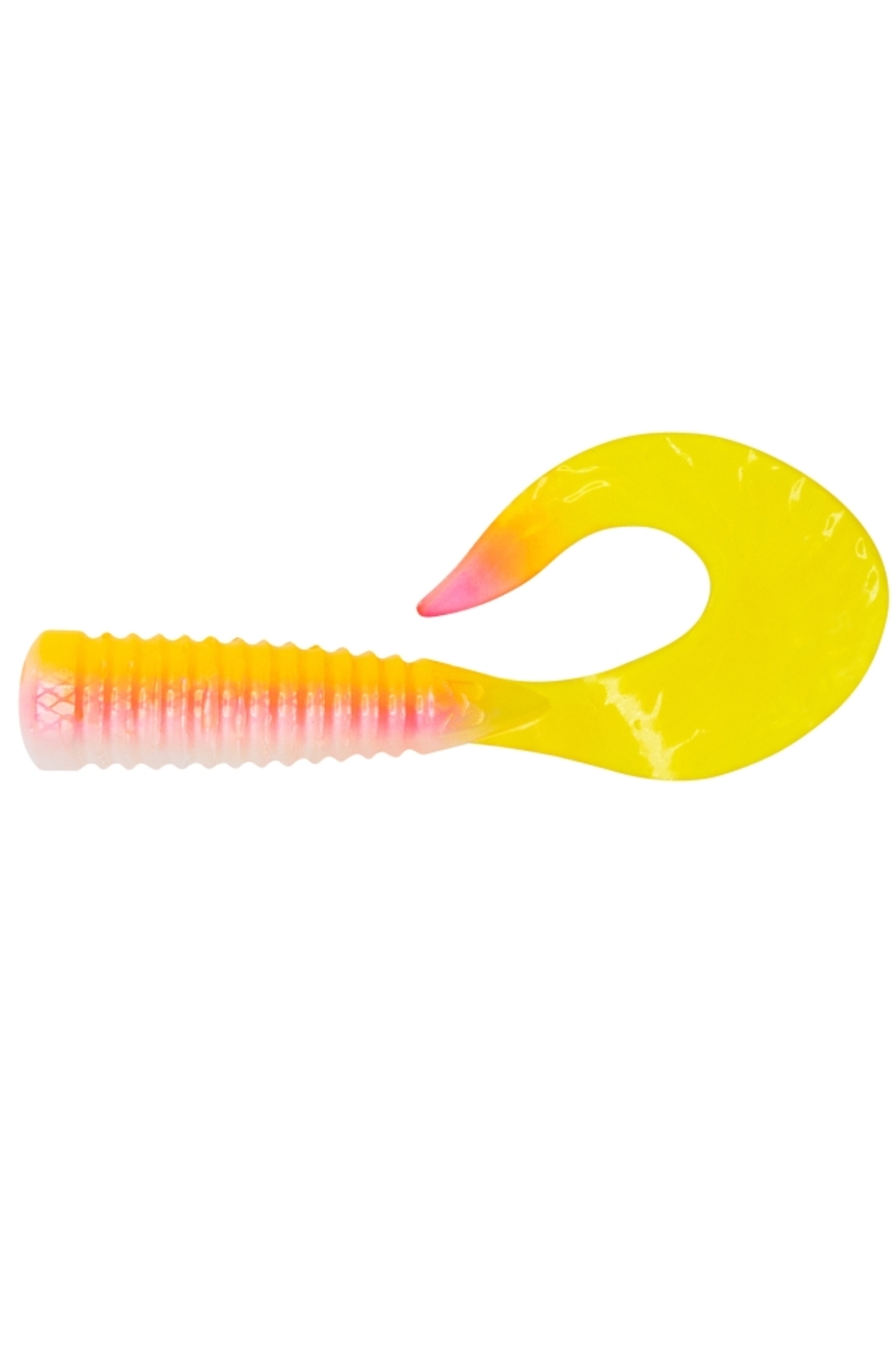 Nălucă - Coada de rezerva Blackbay Blacktail Curly L Custom 19cm 55g Albino 19cm 55g Albino