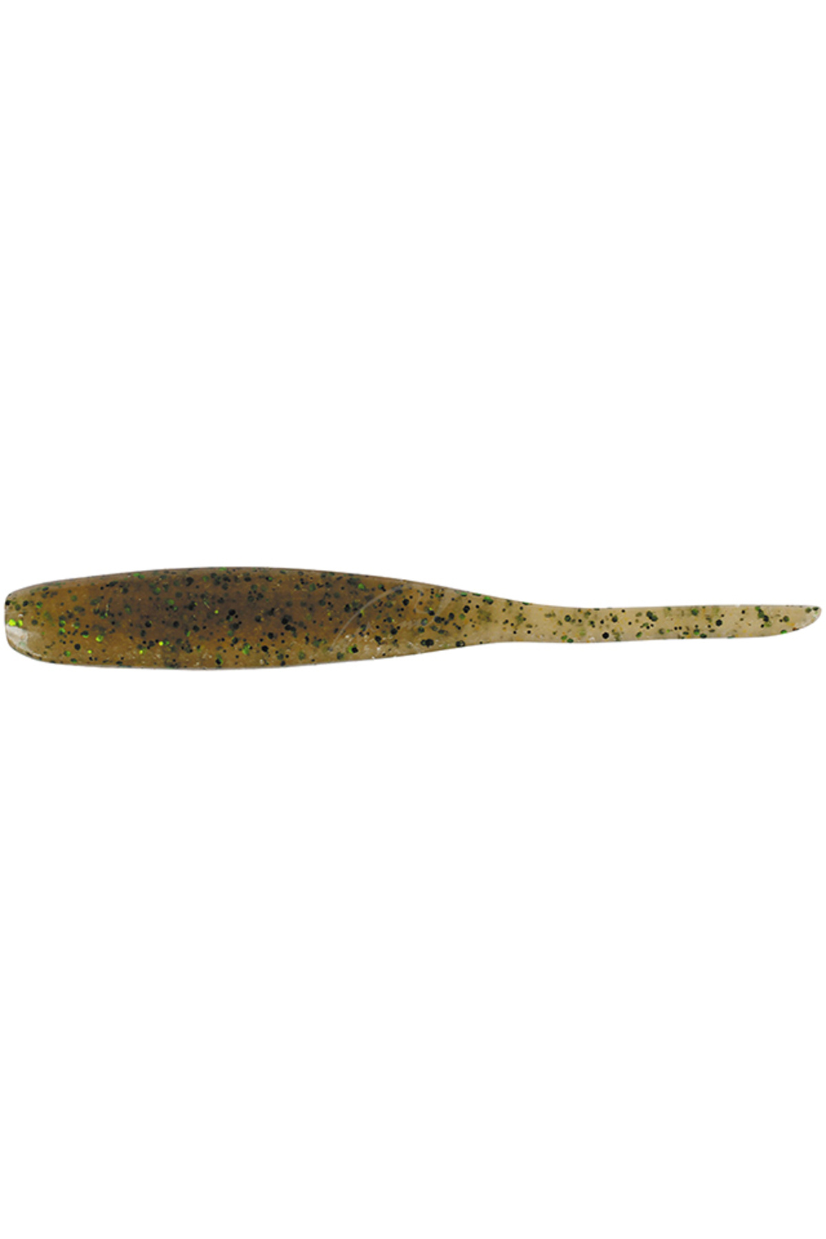 Nălucă - Keitech Shad Impact Sahara Olive 309 5cm