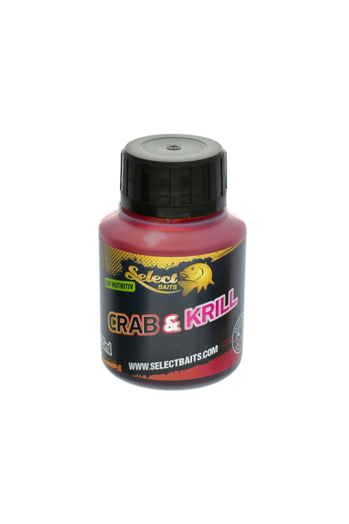 Nălucă - Select Baits dip Crab & Krill 125ml