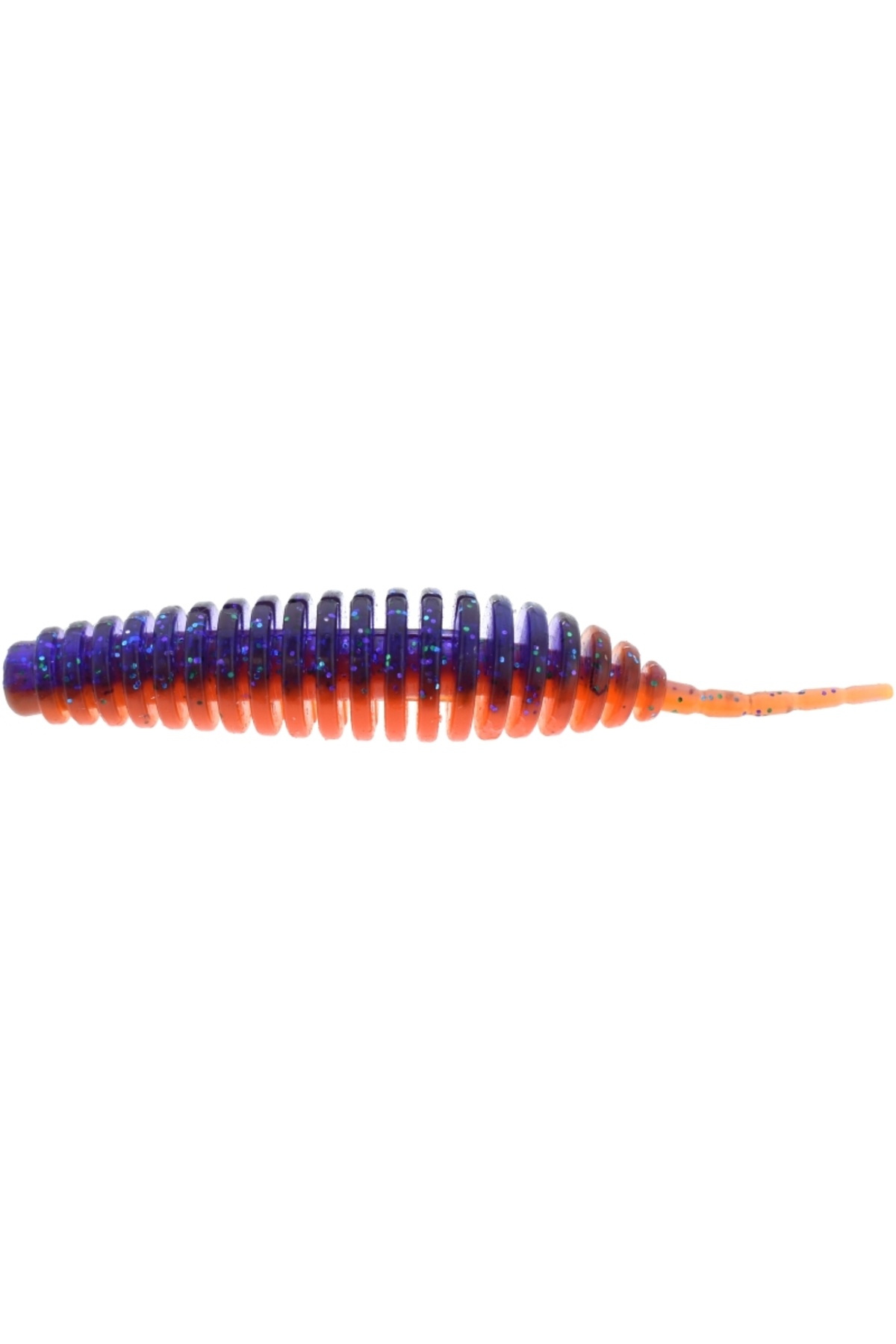 Nălucă - FishUp Tanta 7.6cm #207 Dark Violet Orange 7.6cm Dark Violet Orange