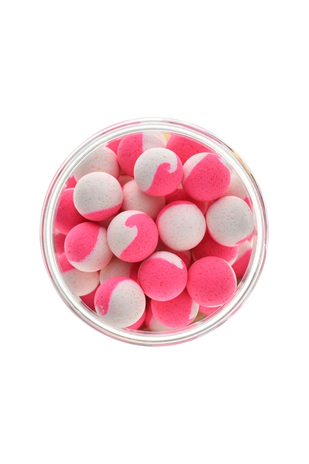 Select Baits pop-up Two-Tone Scopex-Plum 15mm [1]