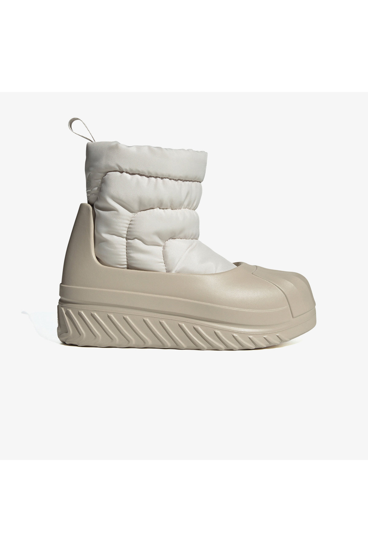 adidas Adifom Superstar Winter Kadın Bej Bot