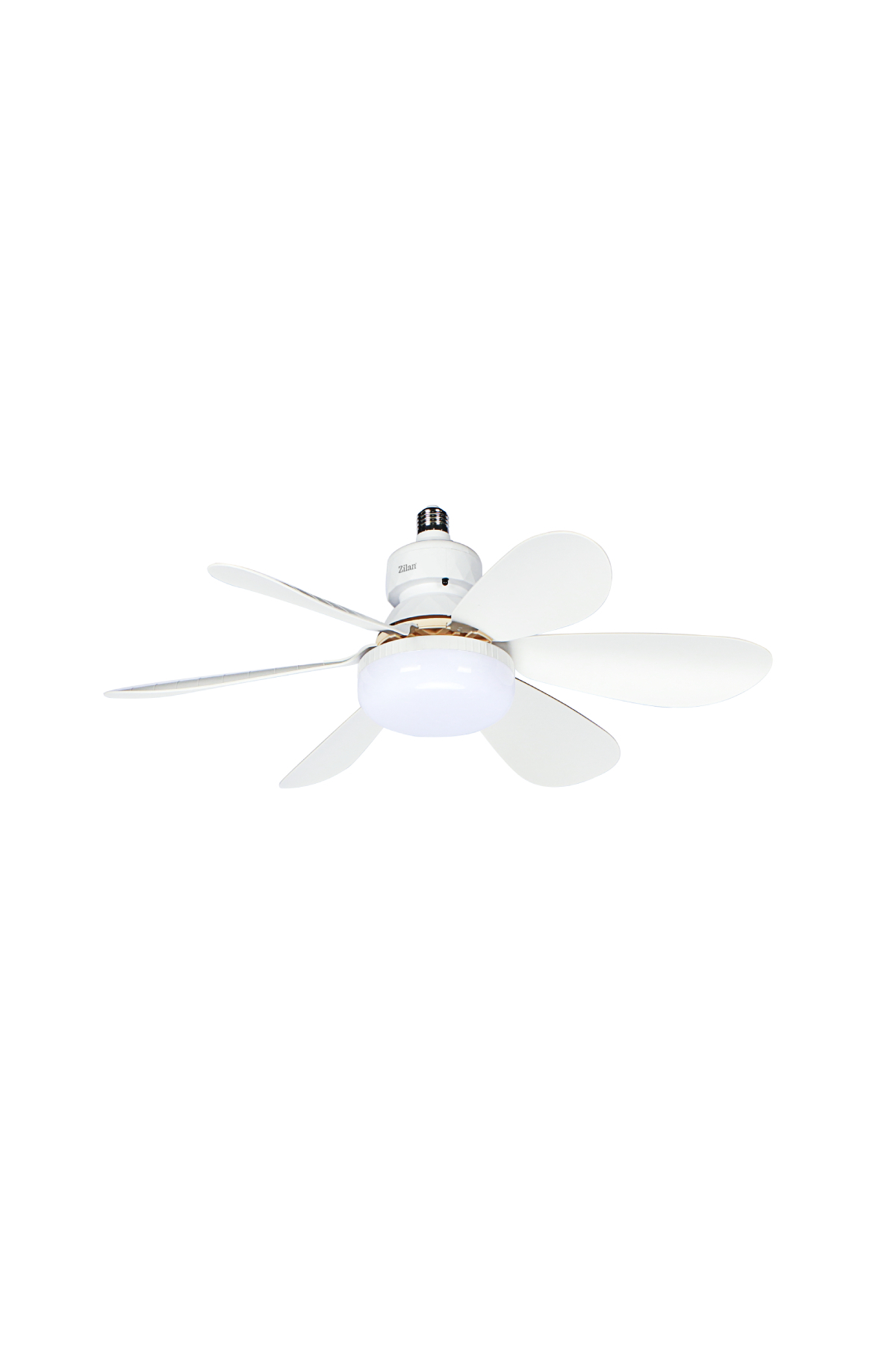 Zilan Stropný ventilátor ZLN4590 LED, priemer 52 cm, 3 nastavenia rýchlosti, ...