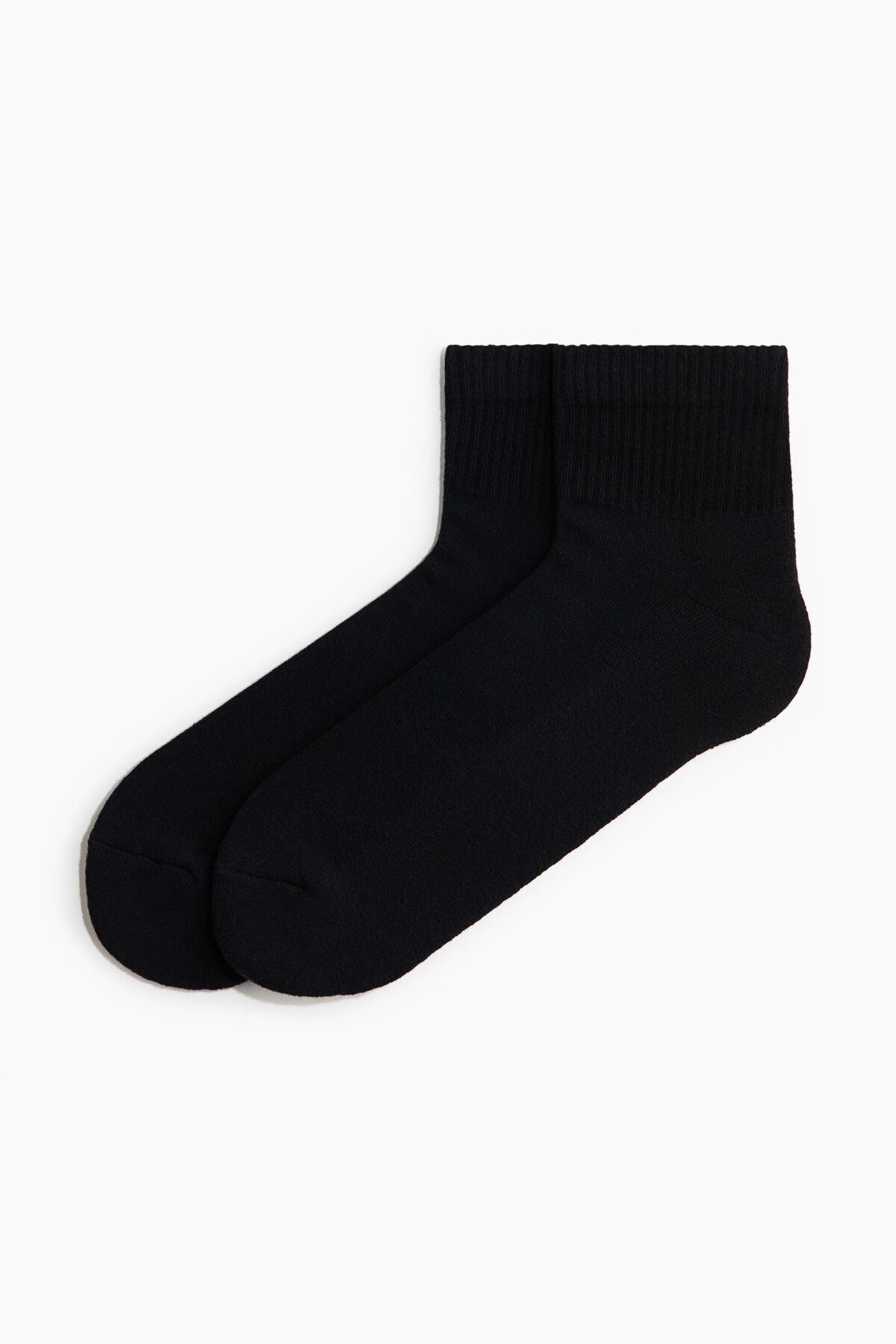 جوراب‌های کوتاه بسته ۵ عددی Lycra® اچ اند ام جوراب H&M
