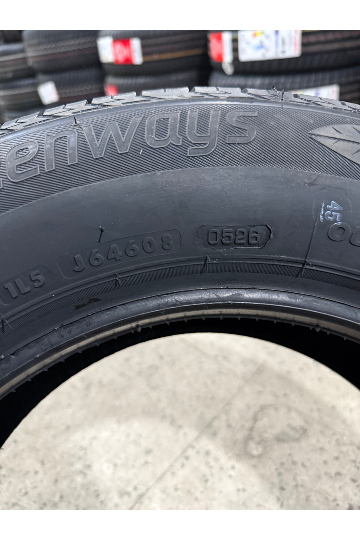 Lassa / 185/70R14 (GREENWAYS) 2026 YAZ LASTİĞİ (1 ADET FİYATIDIR