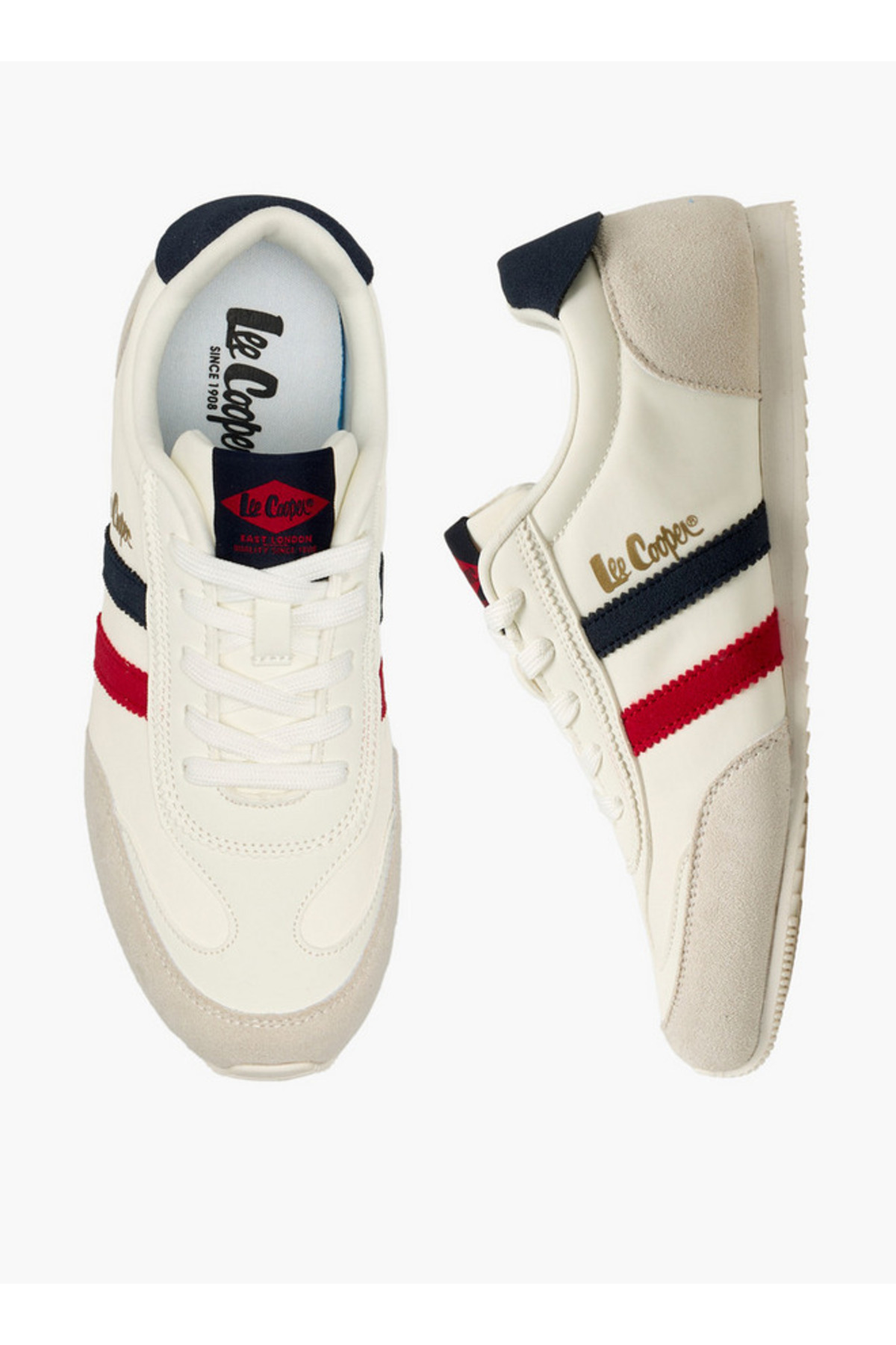Lee Cooper Women Lace-Up Sneakers