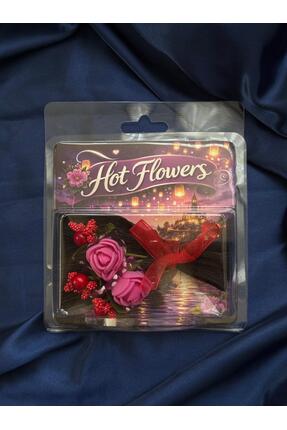 Home HotFlowers Mini Buket Aynalı (Çok Güzelsin Yazılı) Sevgiliye Hediye Kole...