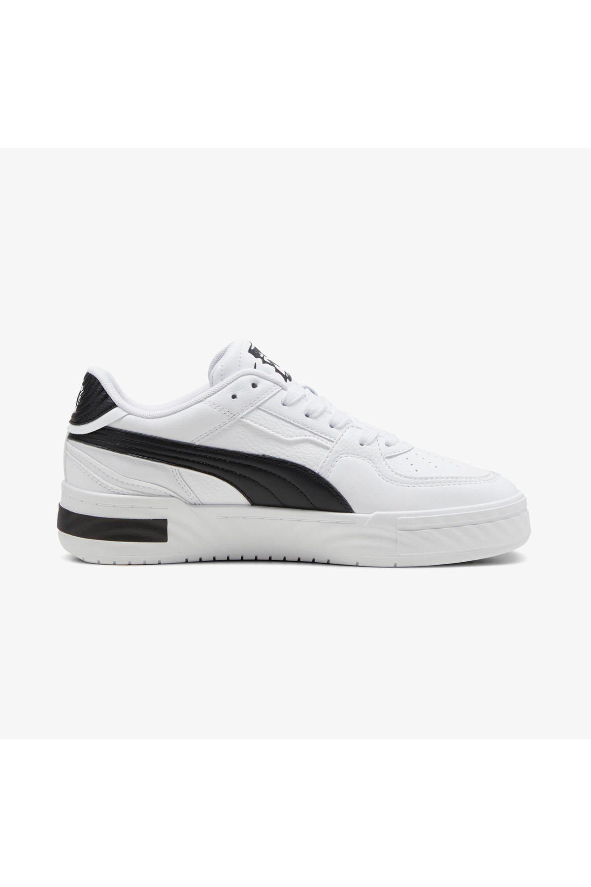 1_org_zoom کفش Puma پوما اسپرت سفید یونیسکس Ca Pro Crush اورجینال - تصویر 1