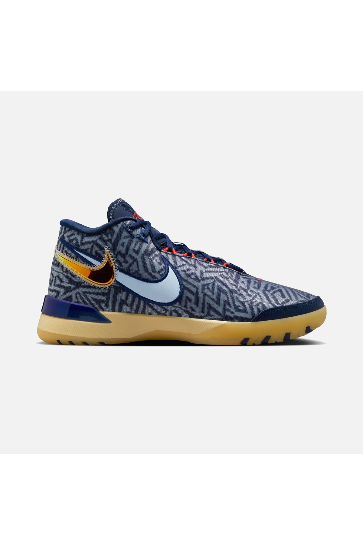 Nike LeBron James NXXT Genisus Erkek Basketbol Ayakkabısı HF0712-401
